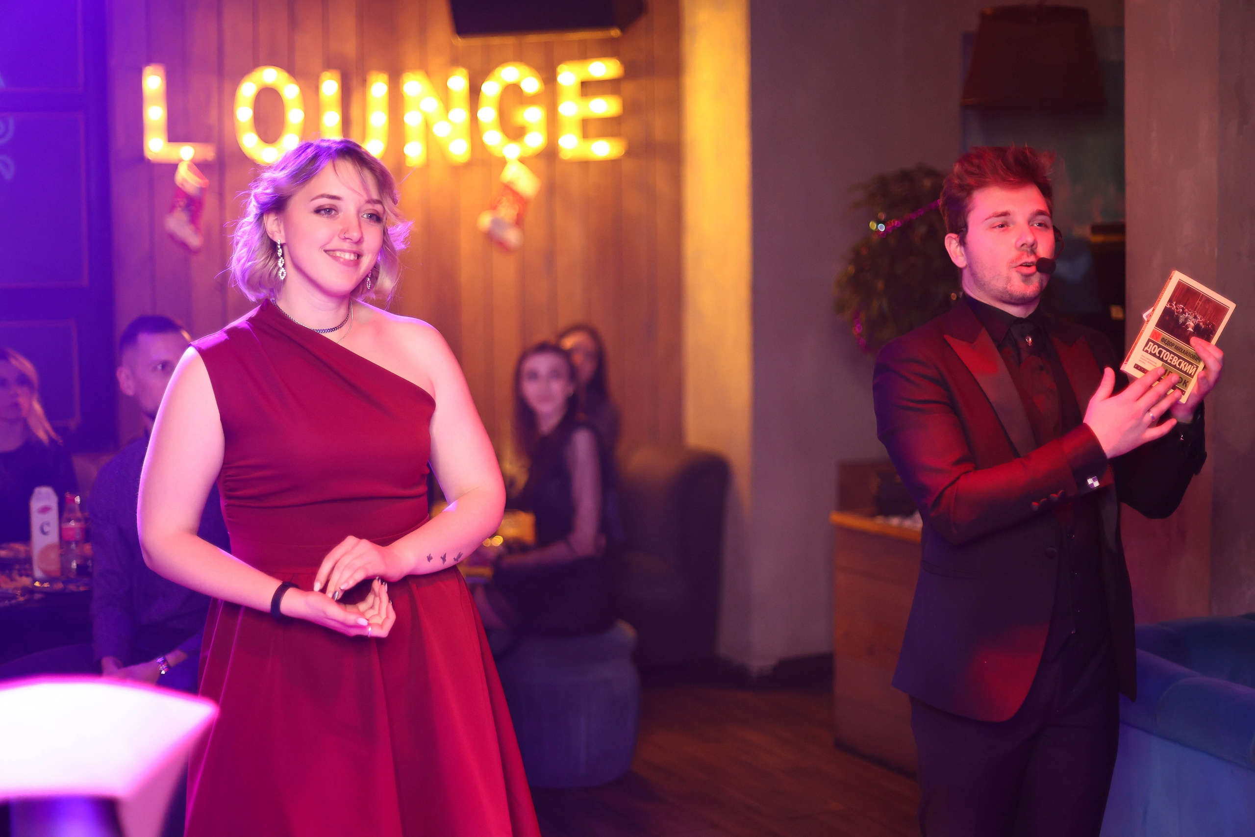 16/12/23 Новогоднее караоке в Мята Спортивная. Мята Спортивная — Кальянная, караоке, бар в Минске