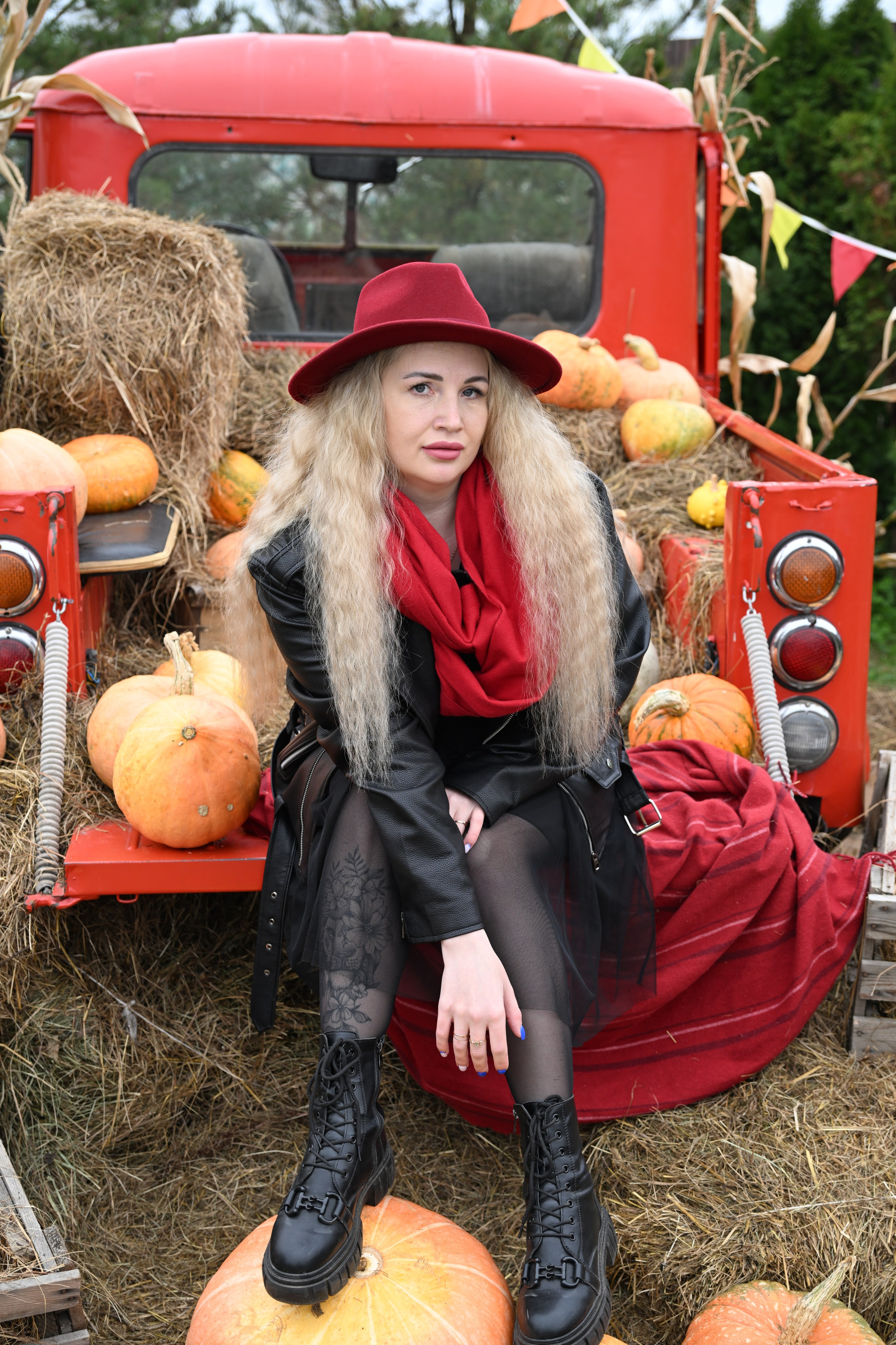 РЕГИНА ОСЕНЬ. Фотограф в Санкт-Петербурге Сафронов Николай