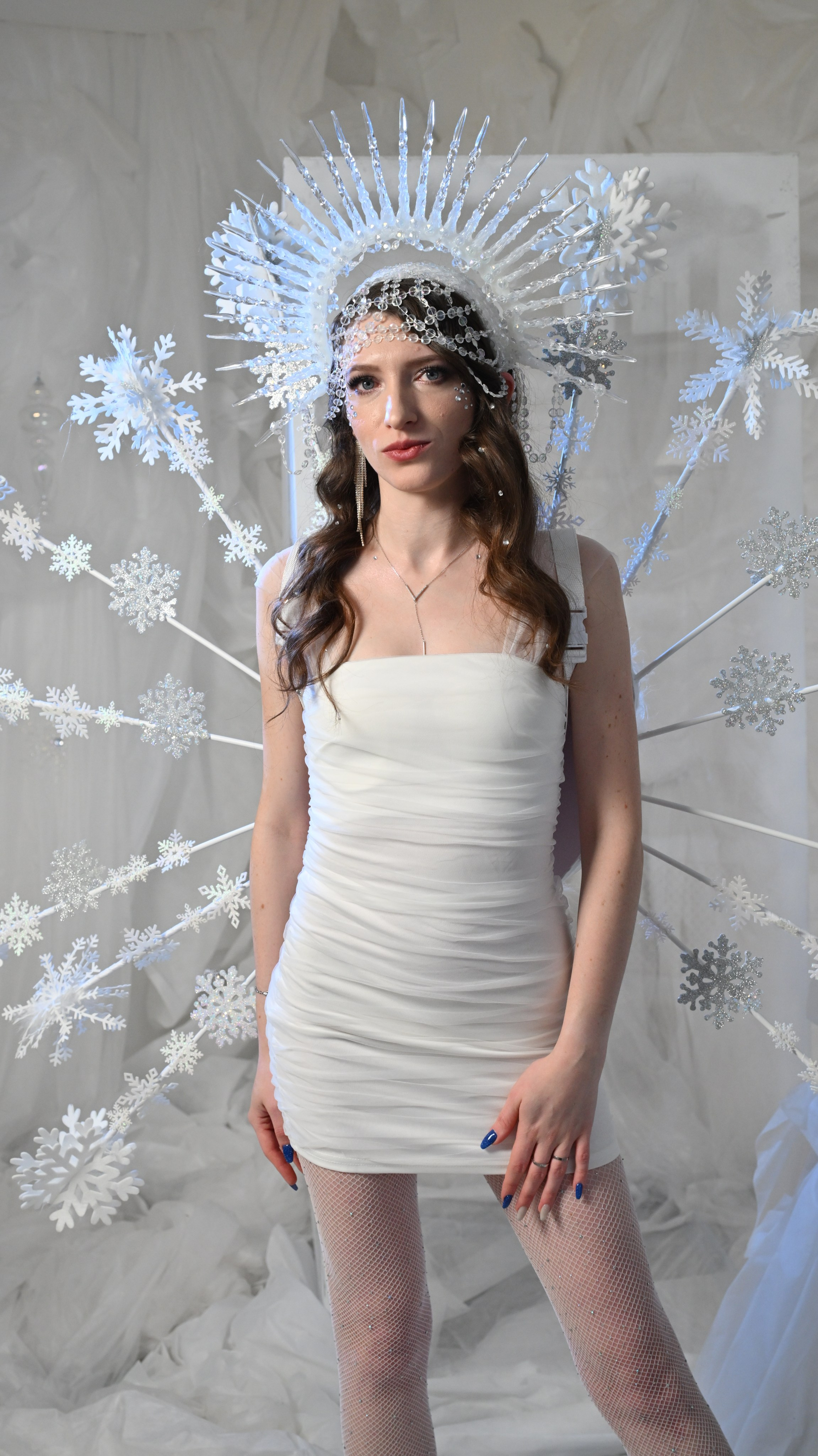 Снежинки 1. Фотограф в Санкт-Петербурге Сафронов Николай