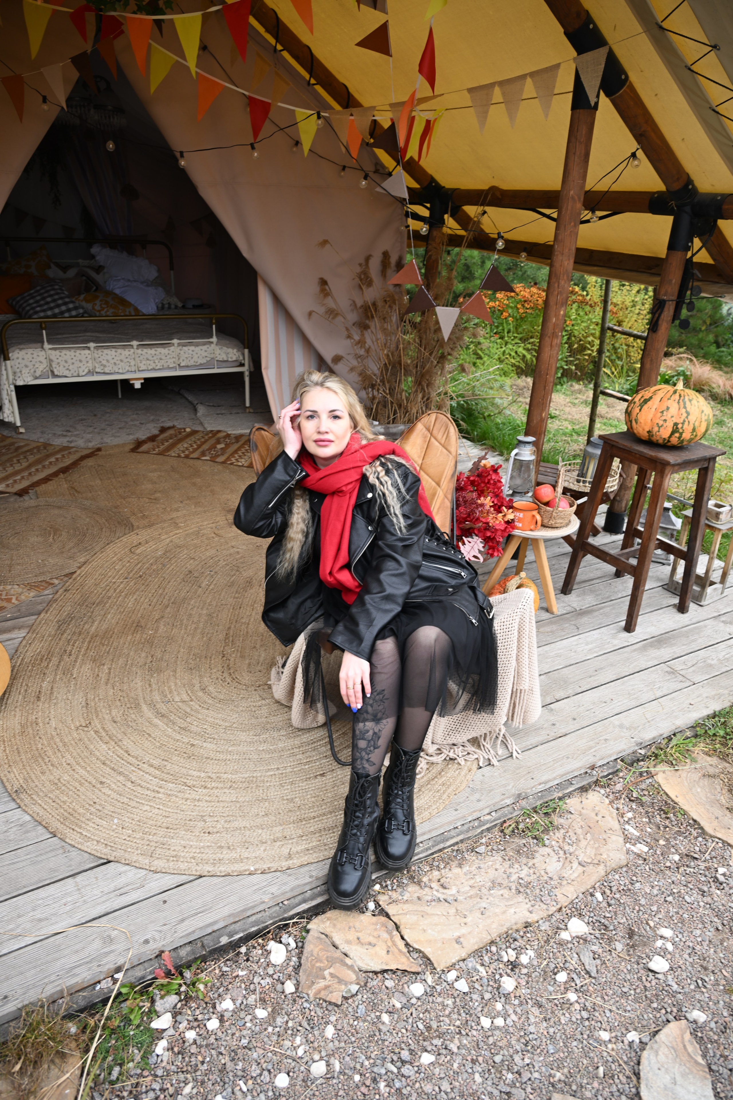 РЕГИНА ОСЕНЬ. Фотограф в Санкт-Петербурге Сафронов Николай