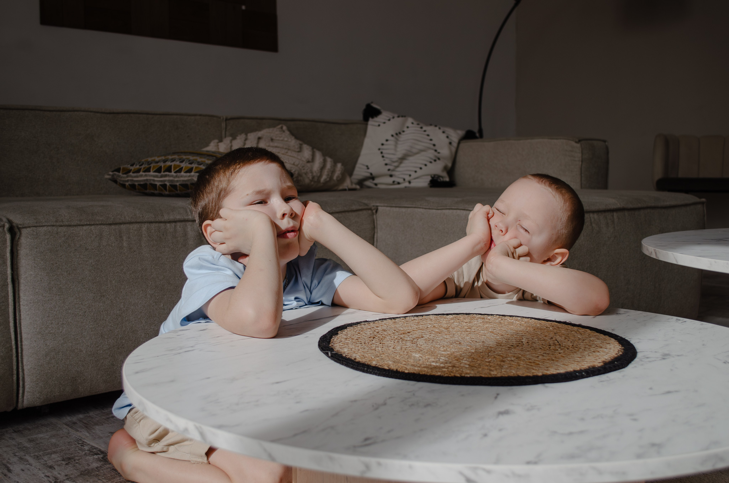 Светлана, Макар и Никита. Светлана Агалакова Фотограф
