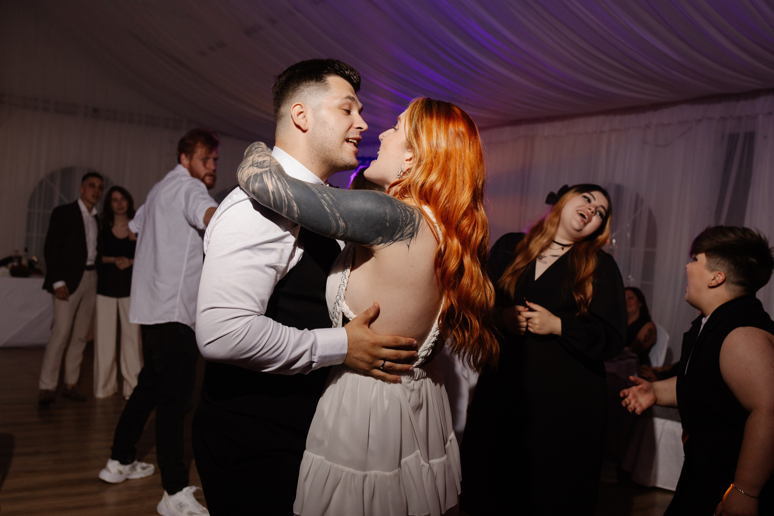 Екатерина и Сергей. Фотограф и Видеограф во Владимире