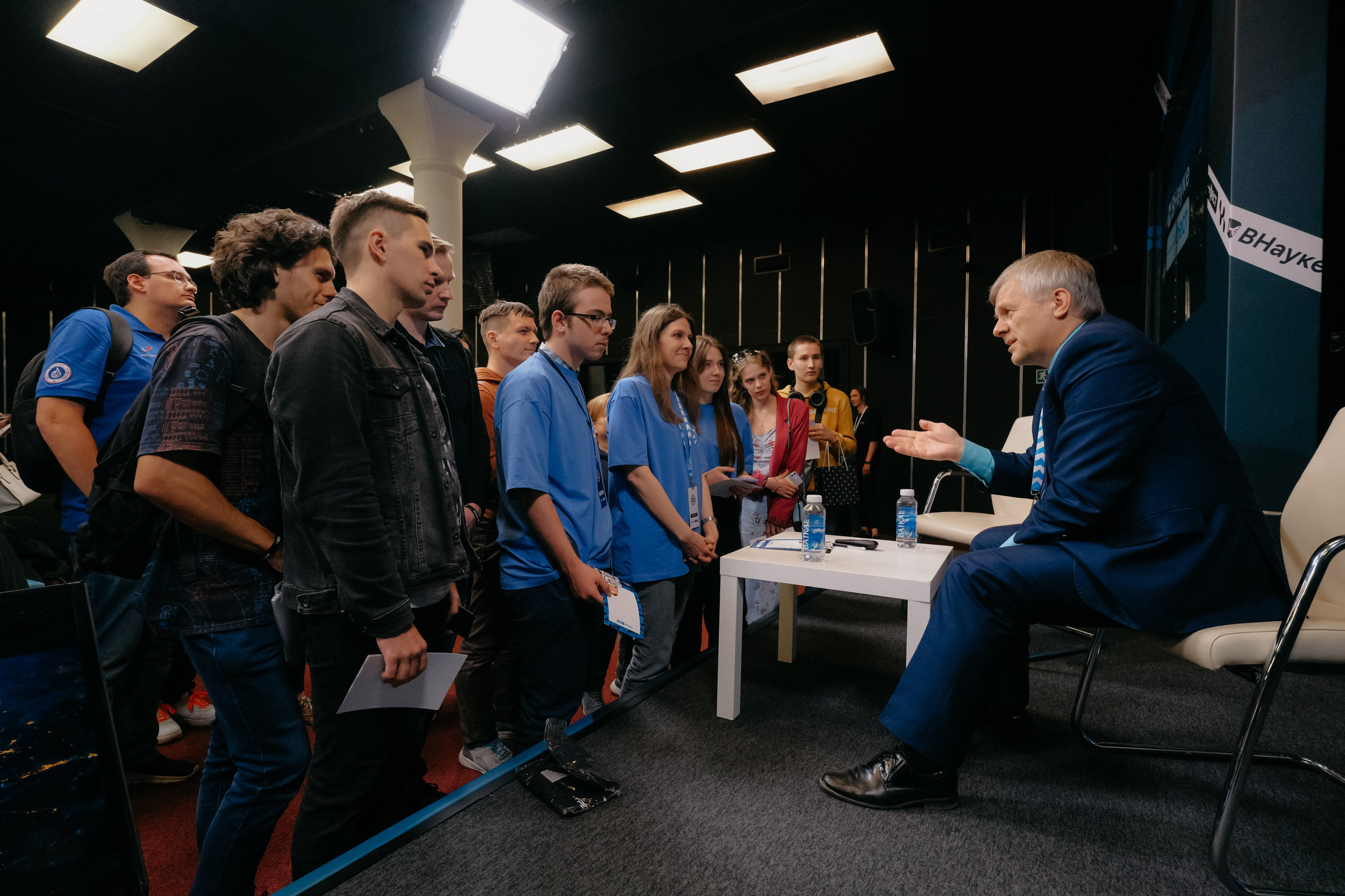 ВНауке. Фотограф в Москве Дмитрий Рогов