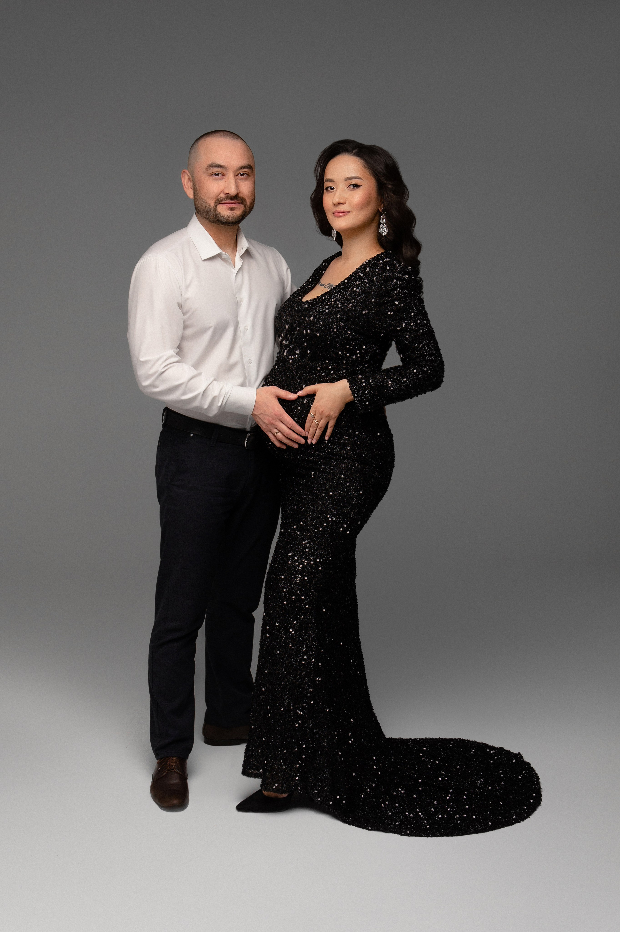 Мадина. Фотограф беременности в Екатеринбурге Илона Филатьева