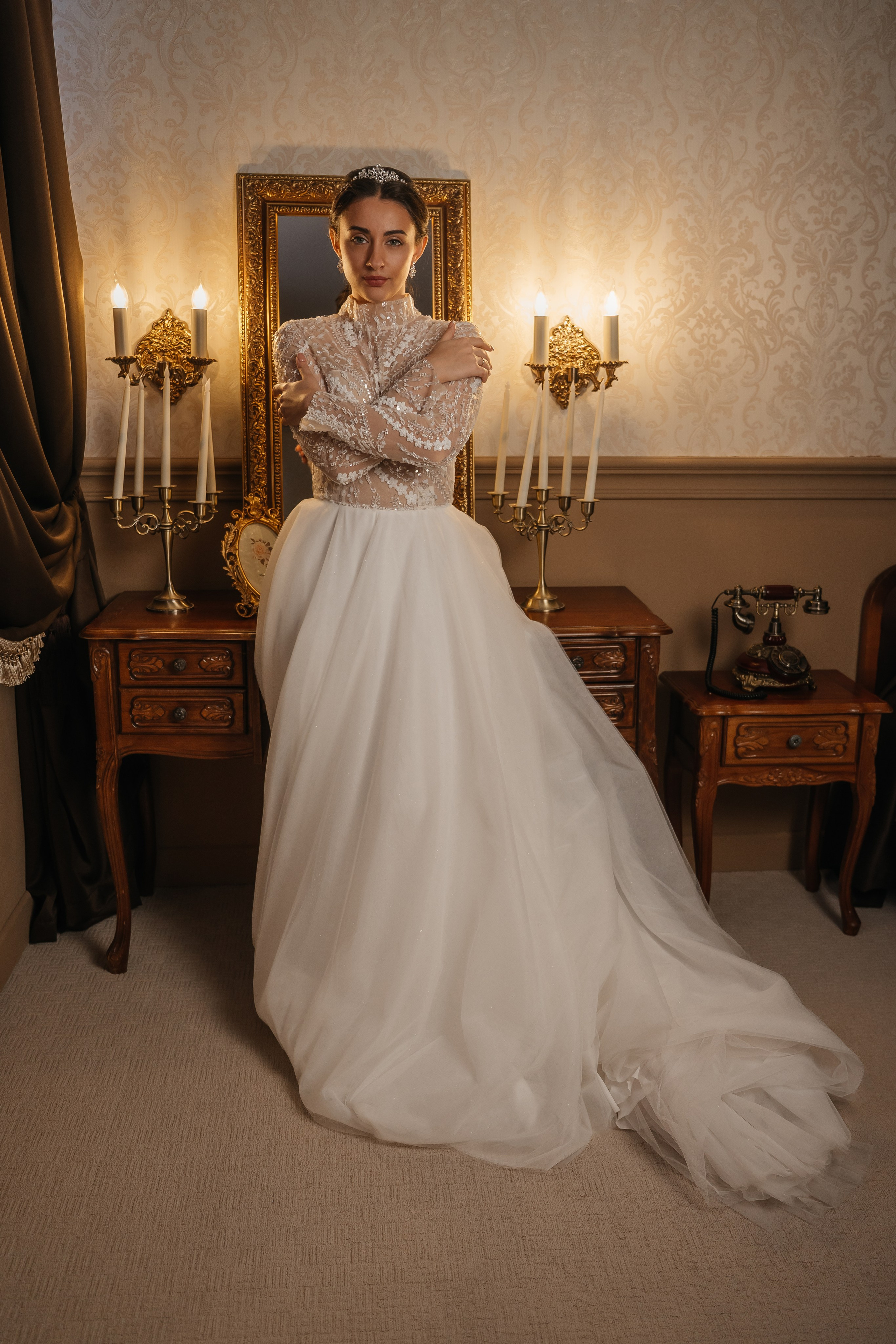 Влад и Евгения. Свадебный фотограф Дмитрий Конюшенко