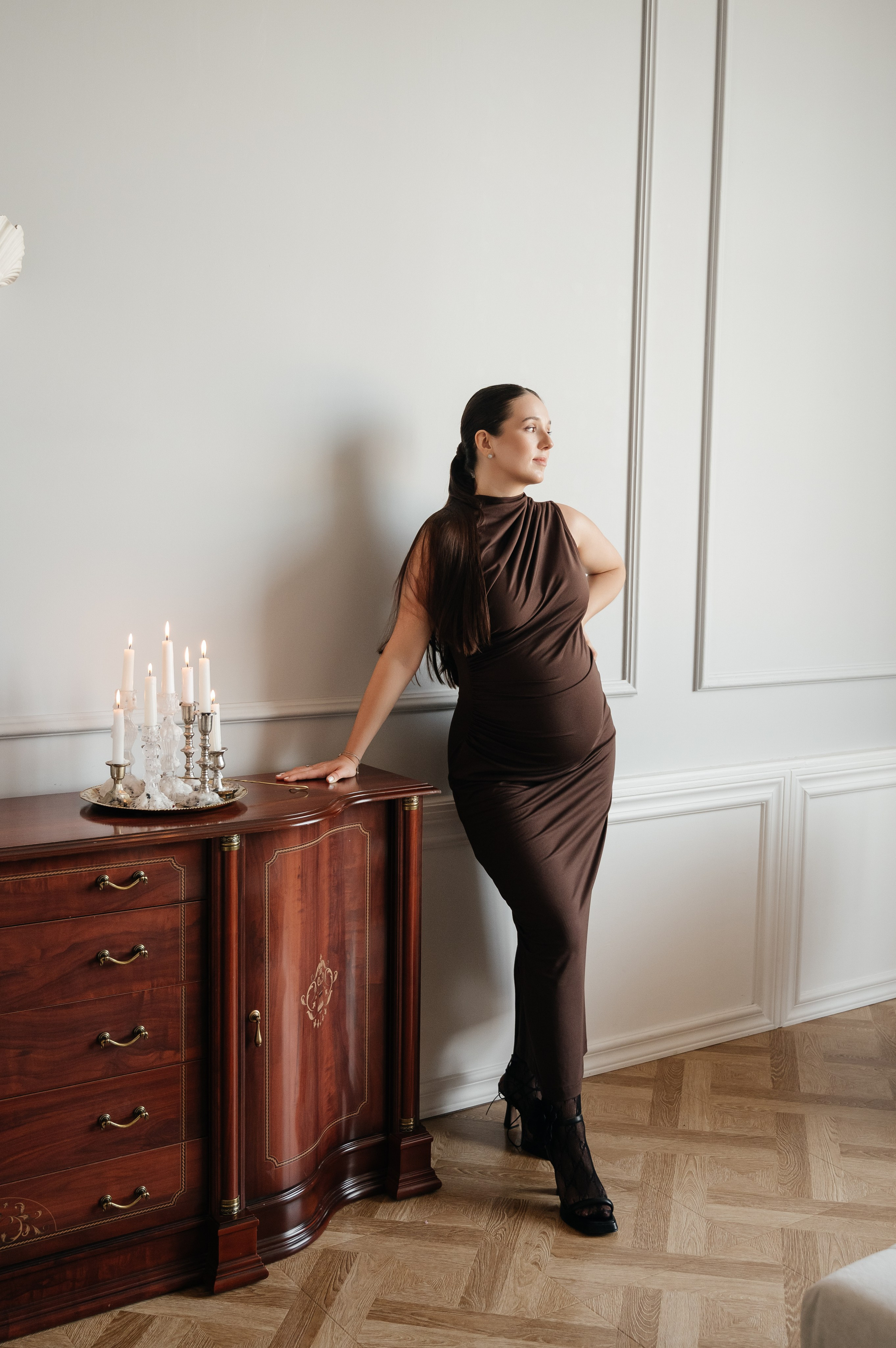 В ожидании чуда. Свадебный и семейный фотограф в Краснодаре Алина Мельник