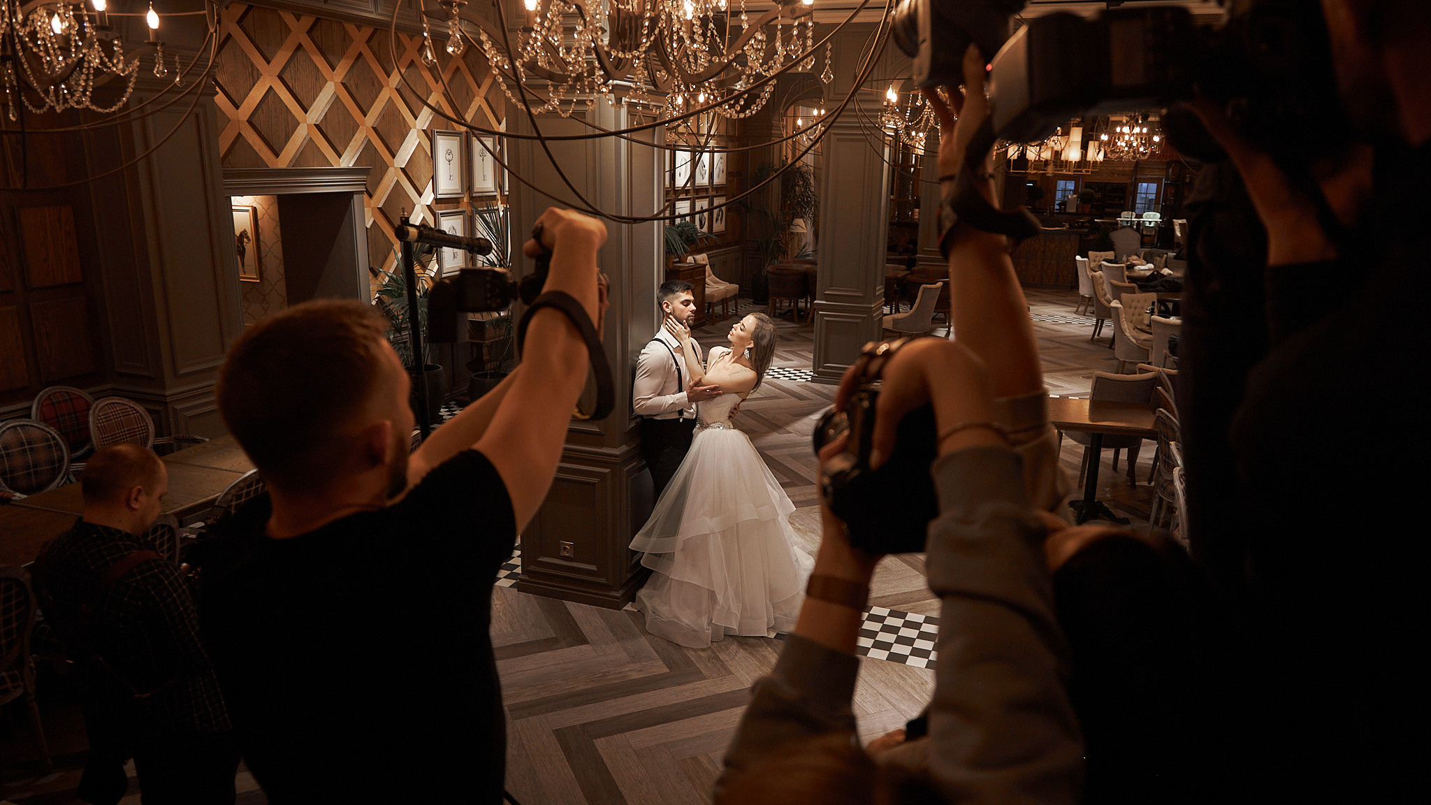 Воркшоп-интенсив по свадебной съемке. Фотограф в Саратове — Свадьба, выпускной, заказать 89376325252