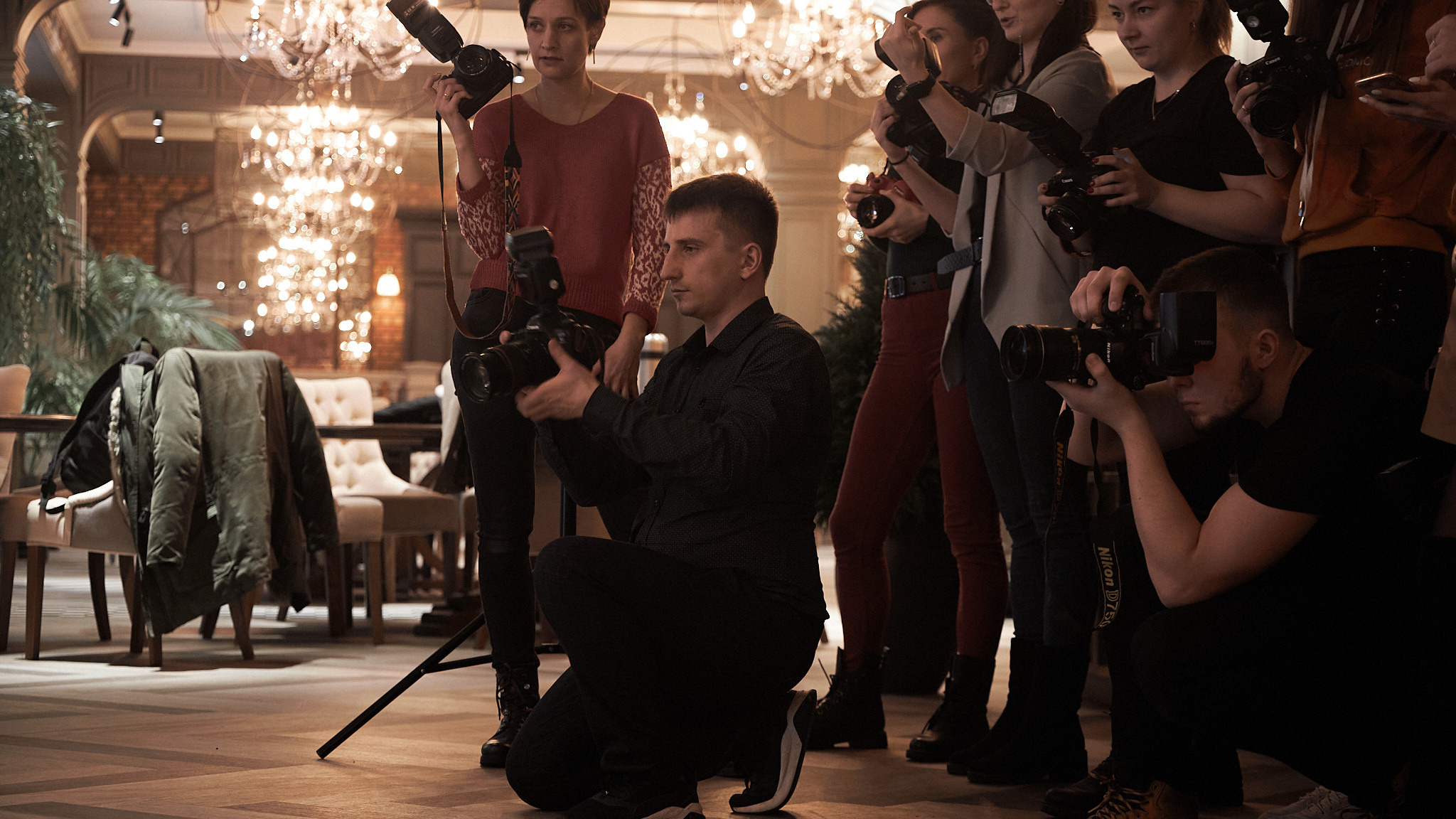 Воркшоп-интенсив по свадебной съемке. Фотограф в Саратове — Свадьба, выпускной, заказать 89376325252