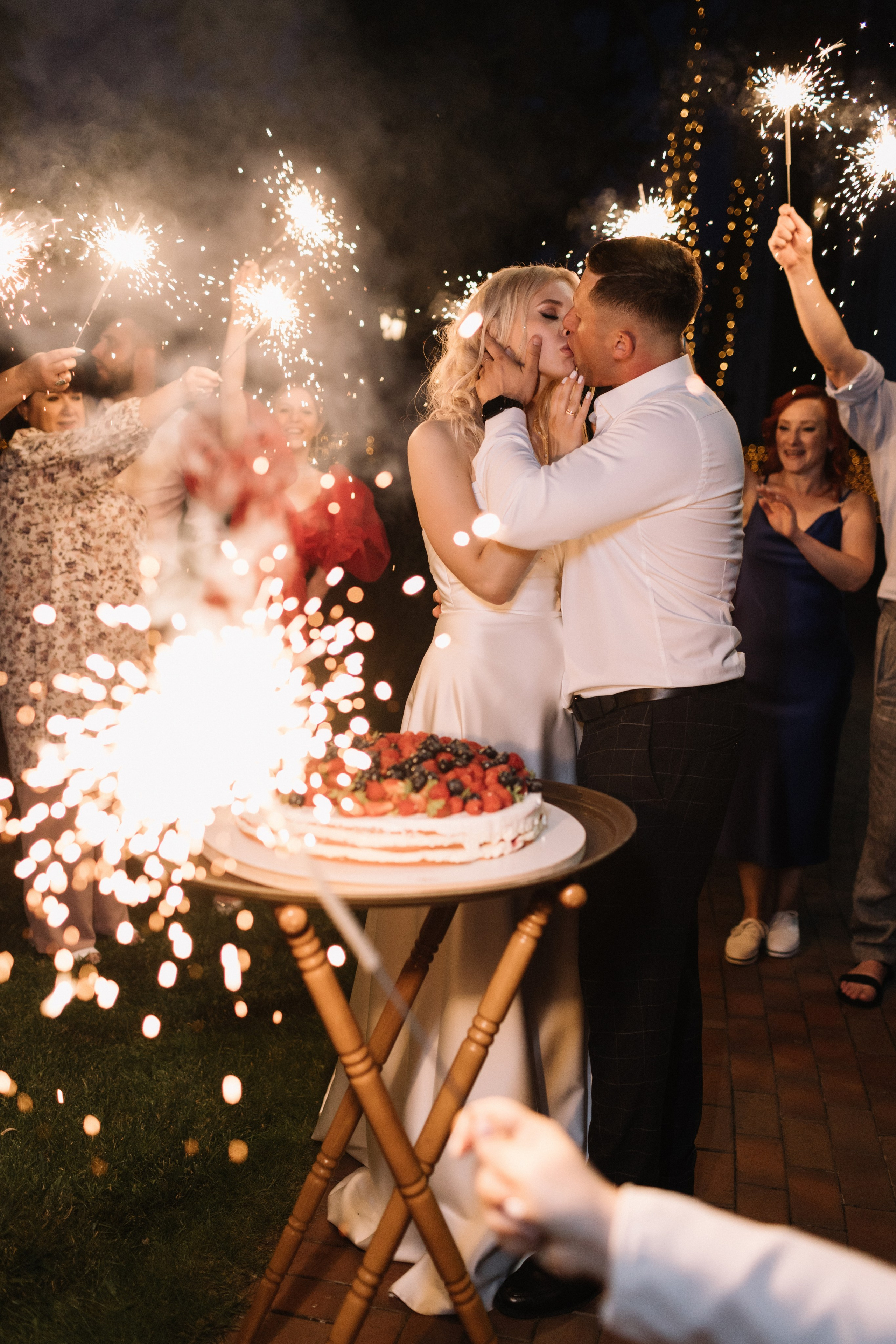 Антон и Алина. Свадебный фотограф в Краснодаре Булатова Наталия