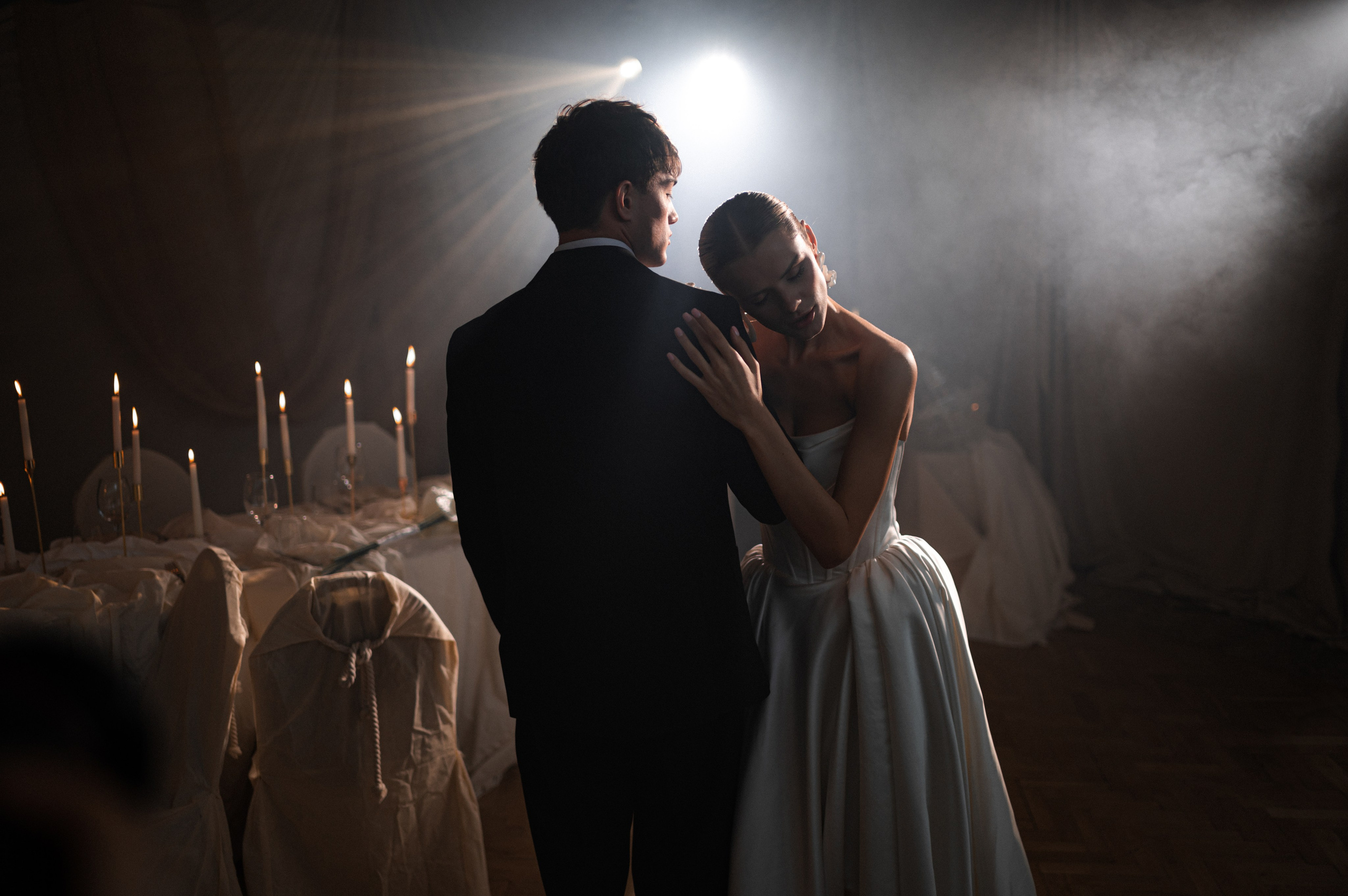 The white swan. Свадебный фотограф Дарья Жакова