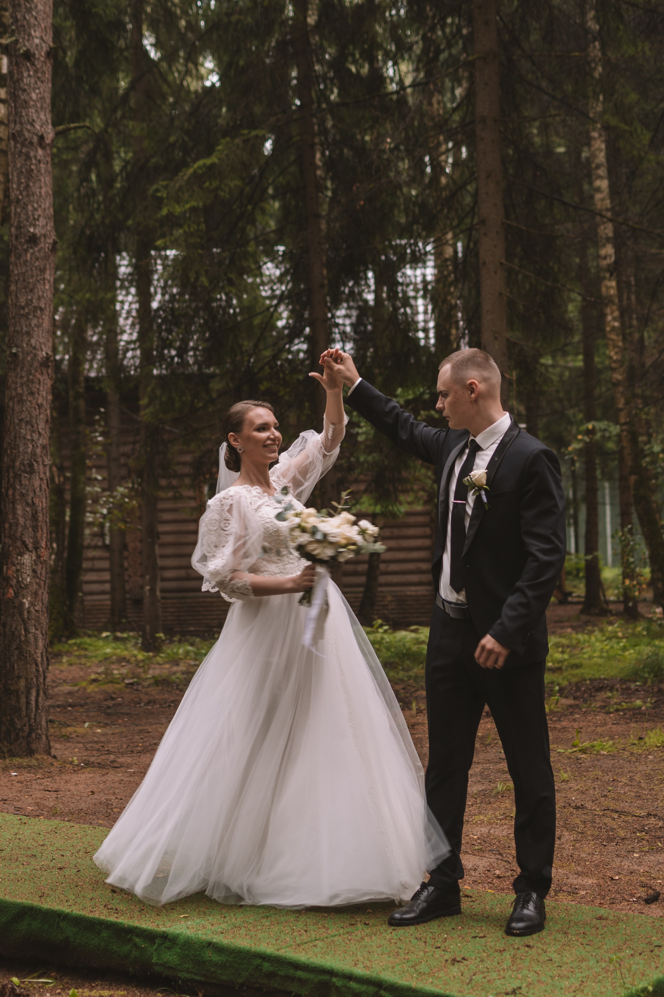12.08. Свадебный фотограф Дарья Жакова