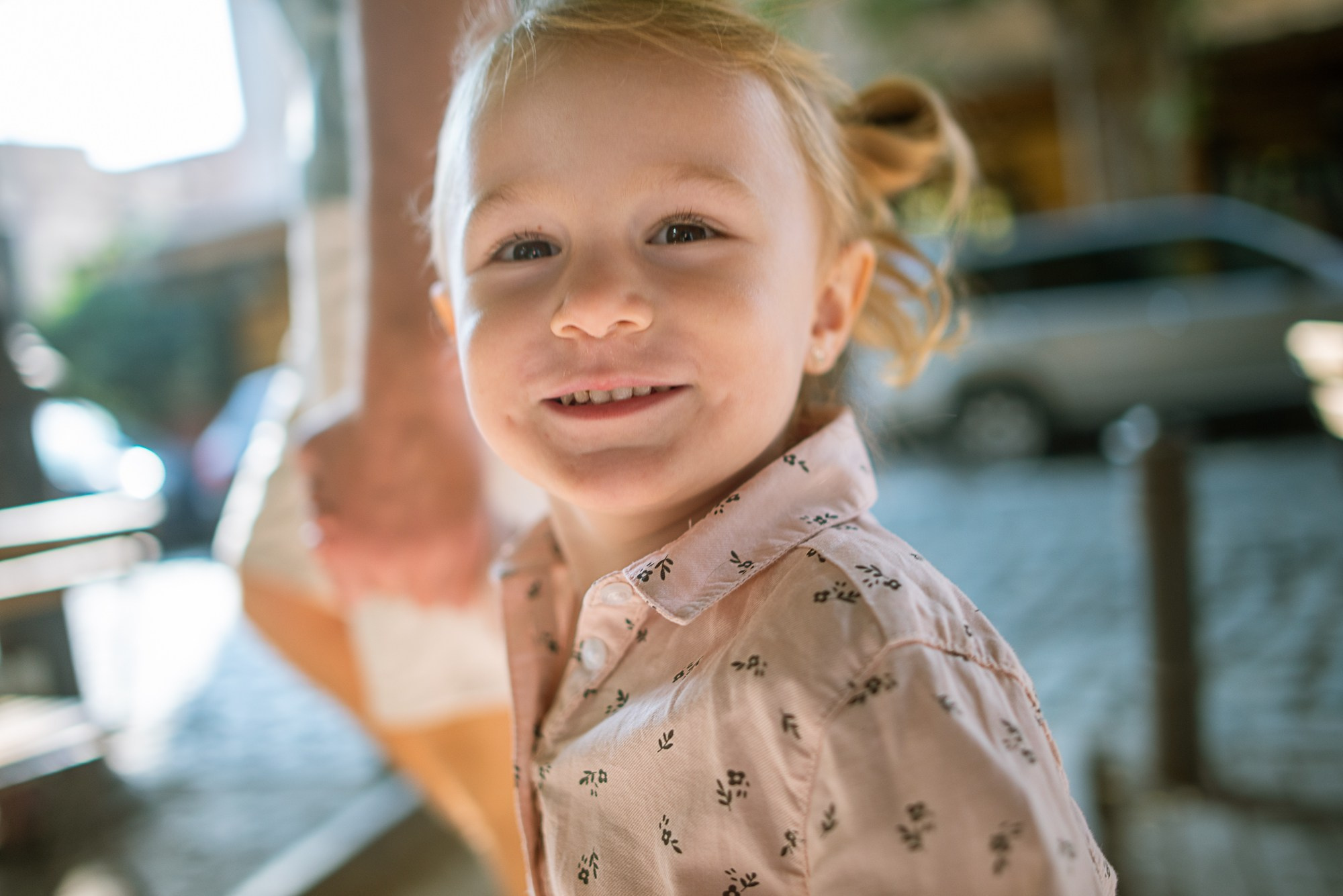 Family Paths in Tbilisi. Documentary family photography in Barcelona and beyond