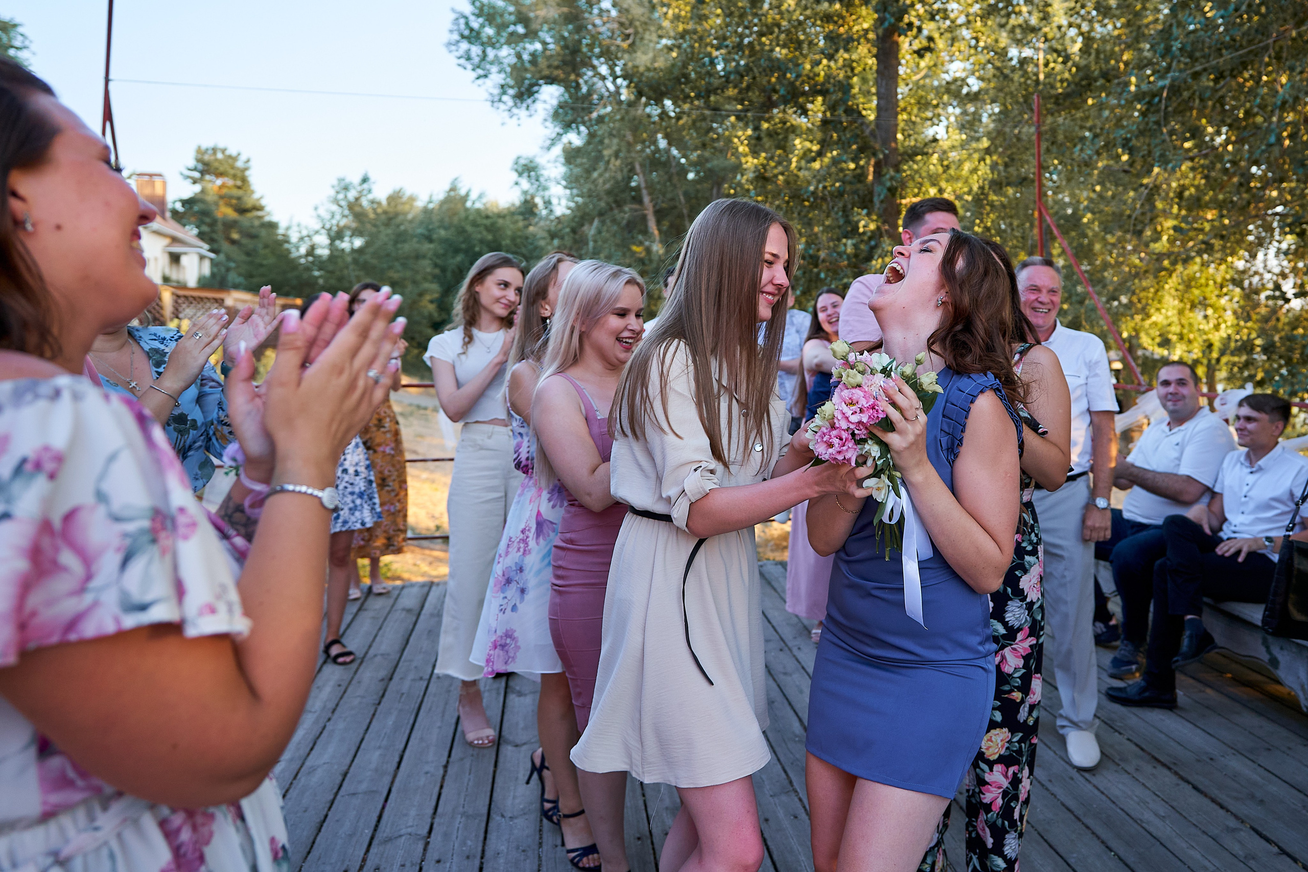 Андрей и Анастасия. Фотограф Никита Барановский