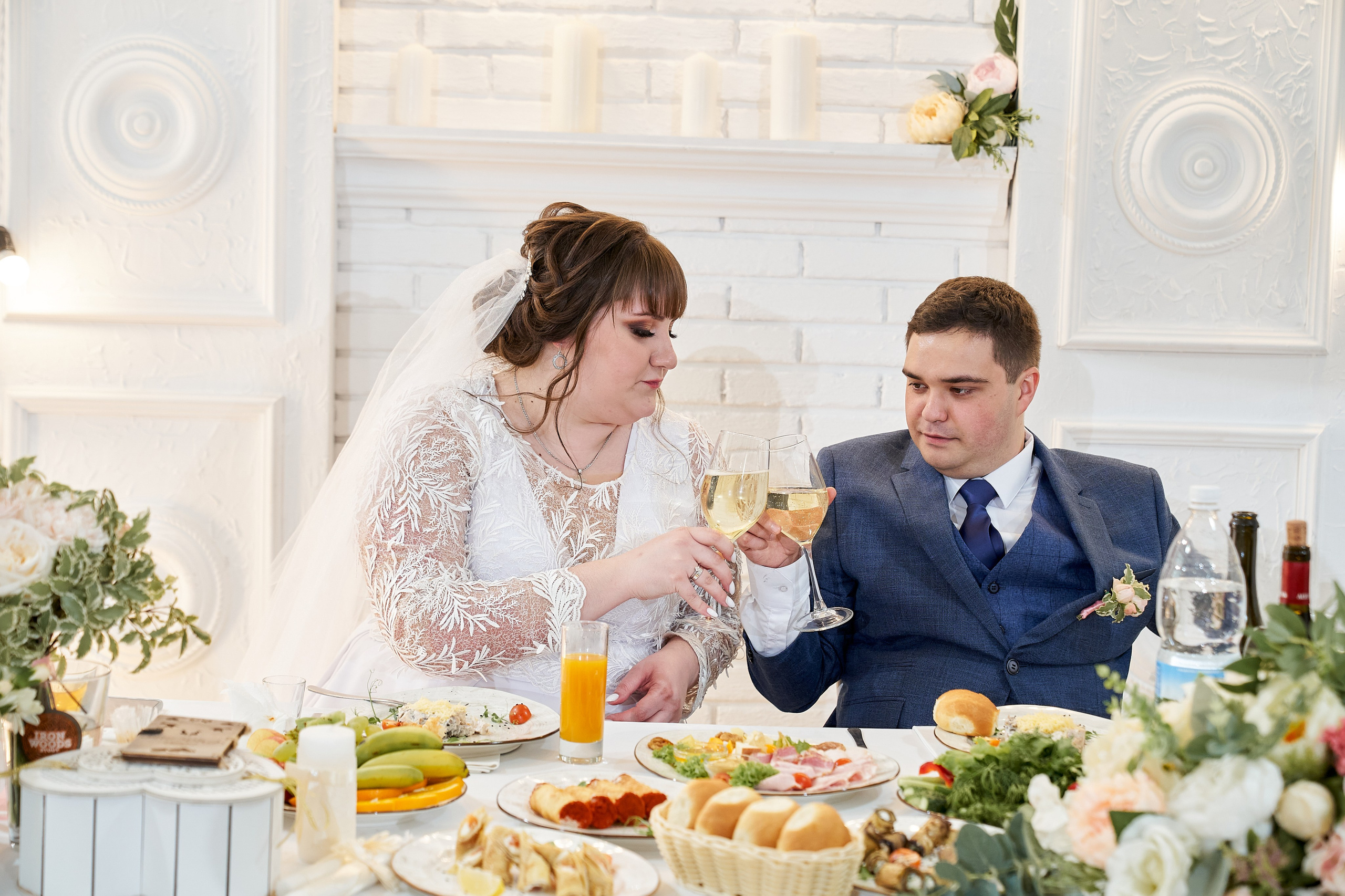 Владимир и Мария. Фотограф Никита Барановский