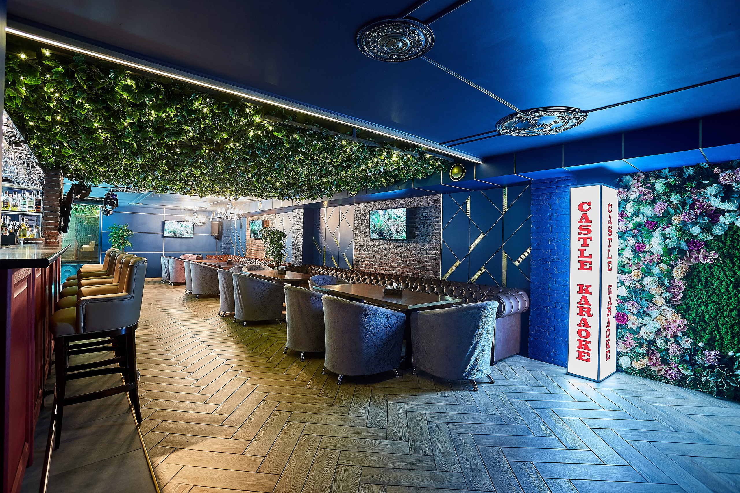 Castle Pub. Фотограф Никита Барановский