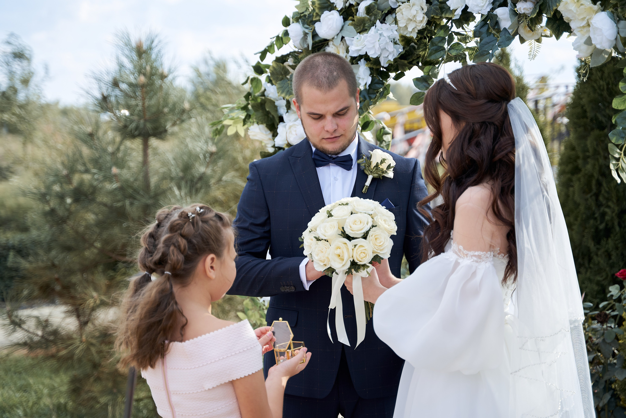 Иван и Валерия. Фотограф Никита Барановский