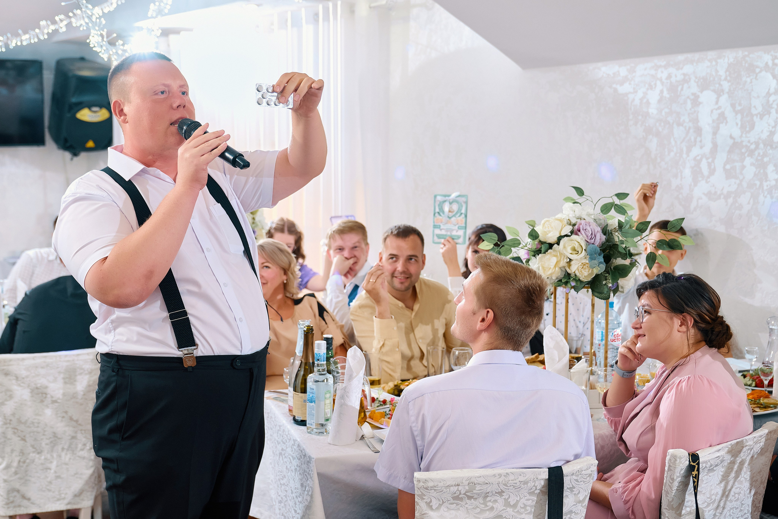 Яков и Лилия. Фотограф Никита Барановский