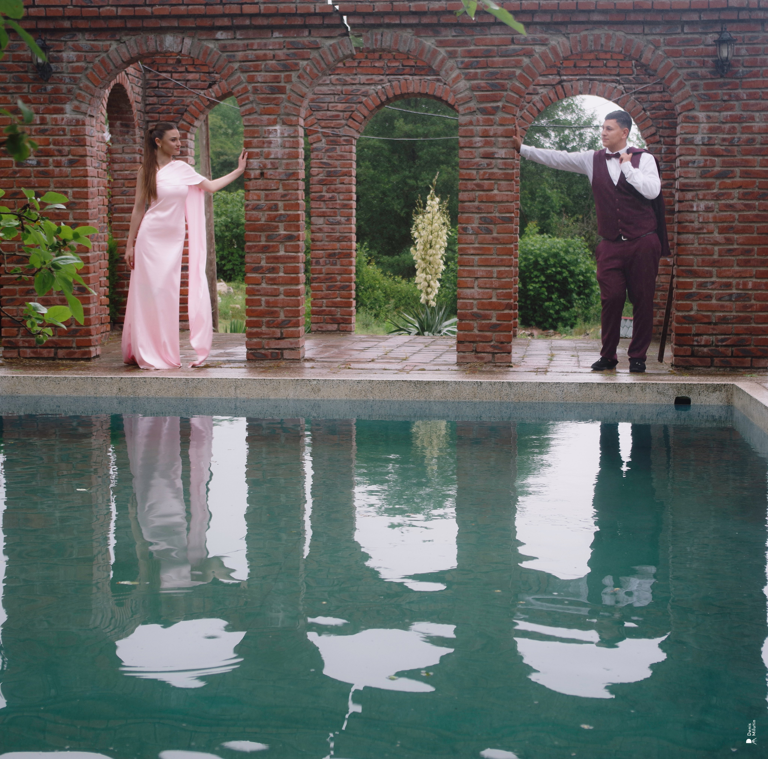 Хони. Портретный фотограф Денис Милютин