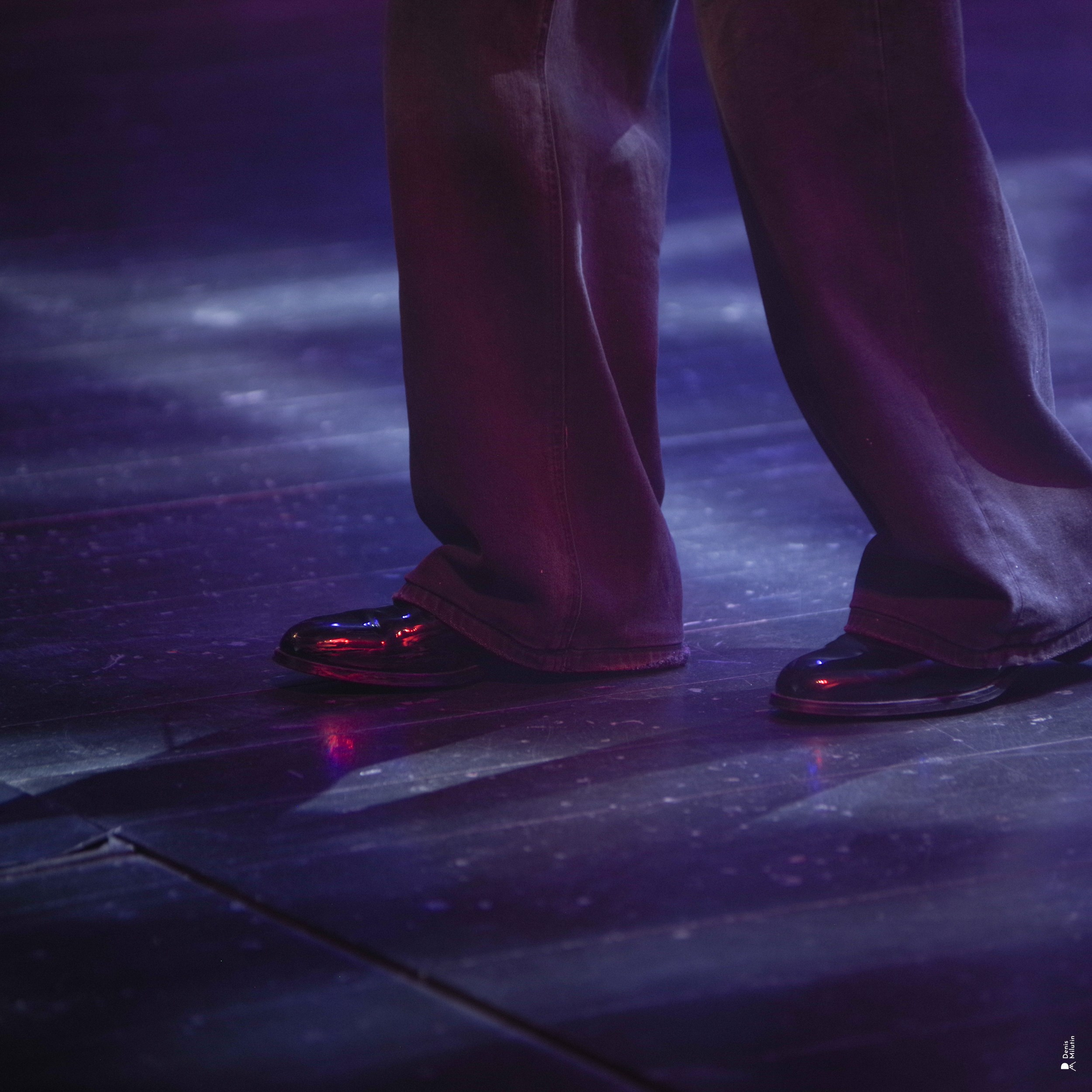 Отличный концерт. Портретный фотограф Денис Милютин