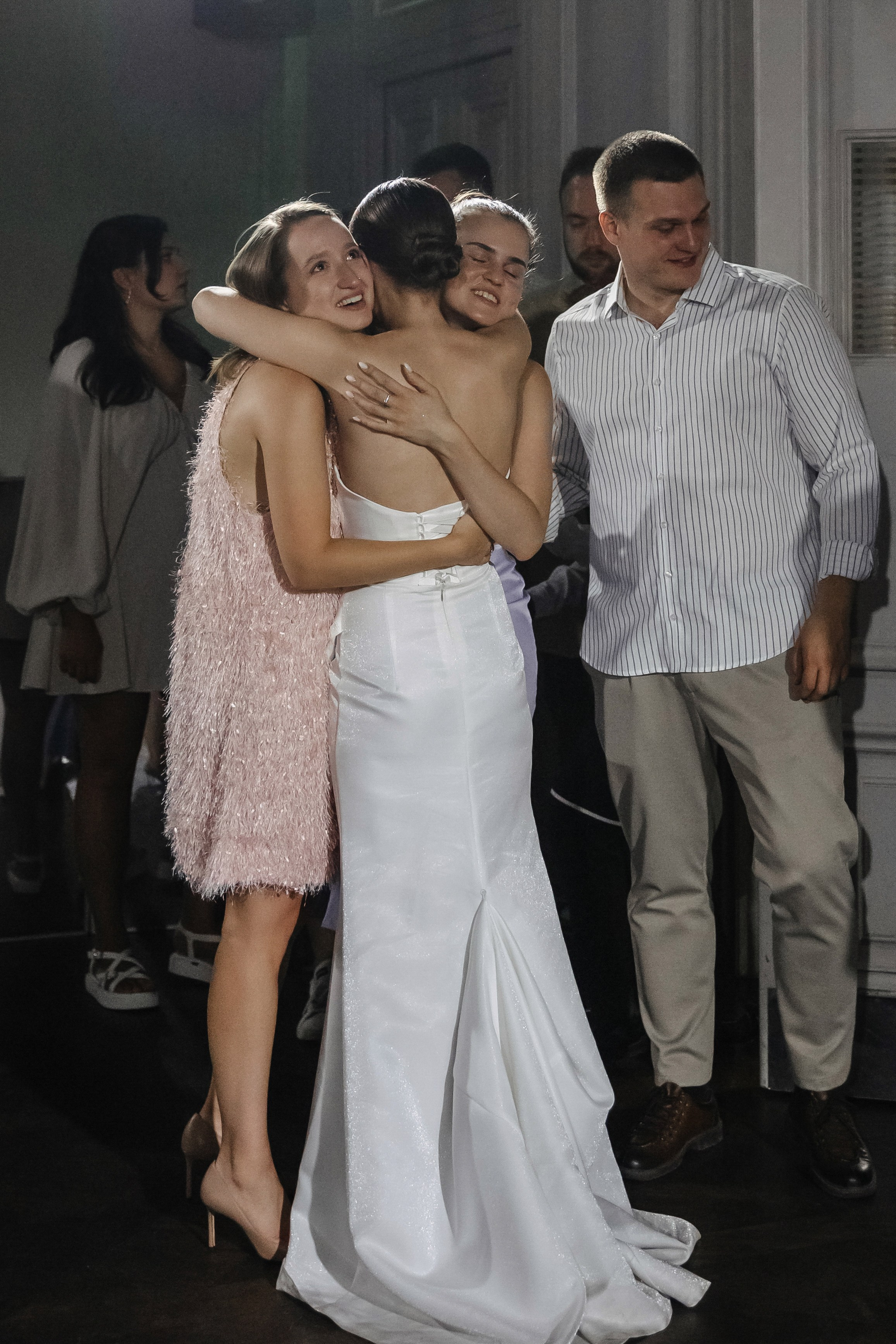 Никита и Евгения. Свадебный фотограф в Москве Михайлина Настя