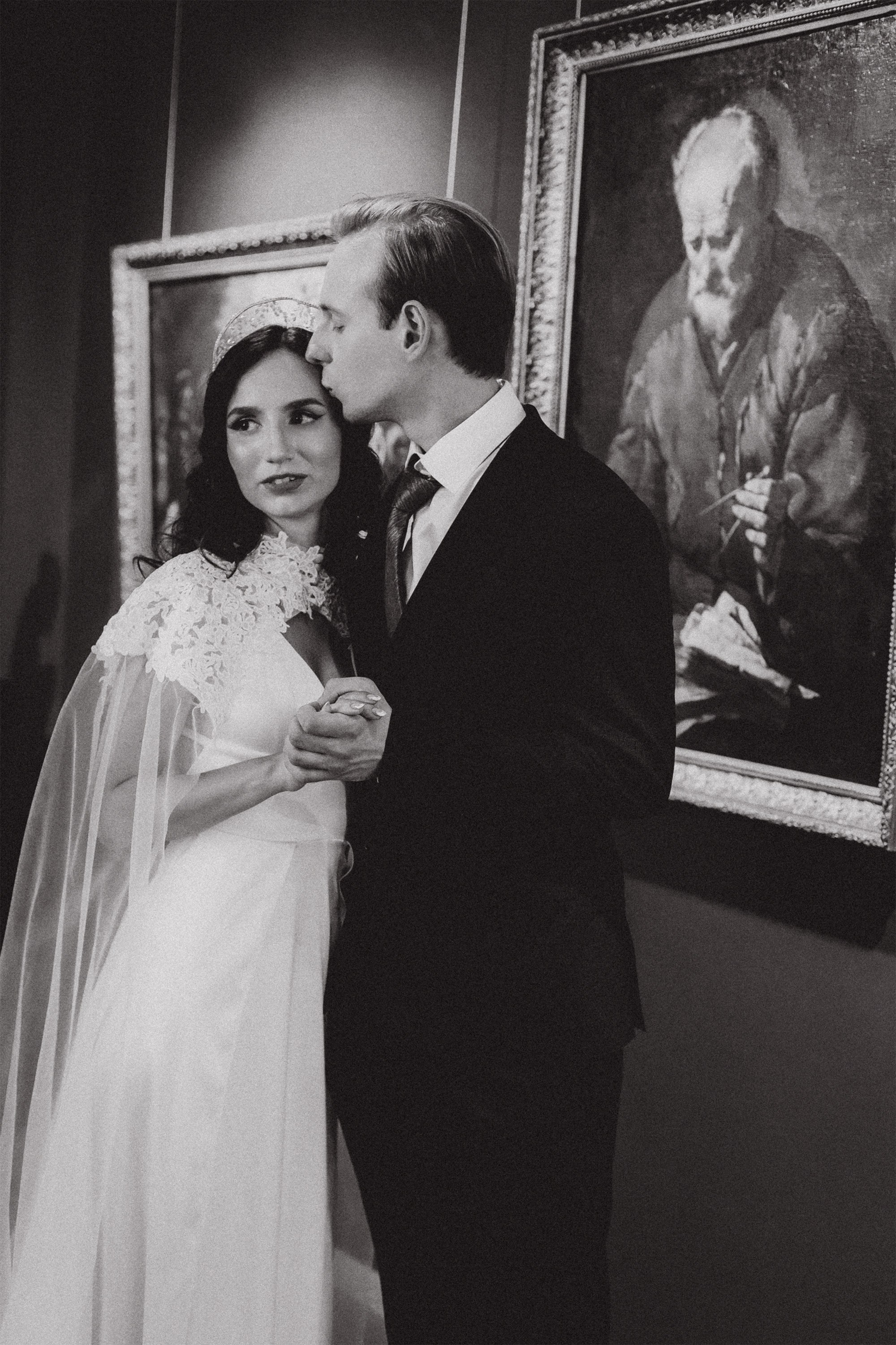 Ваша личная история — самая ценная картина этого дня. Свадебный фотограф Илья Бринк