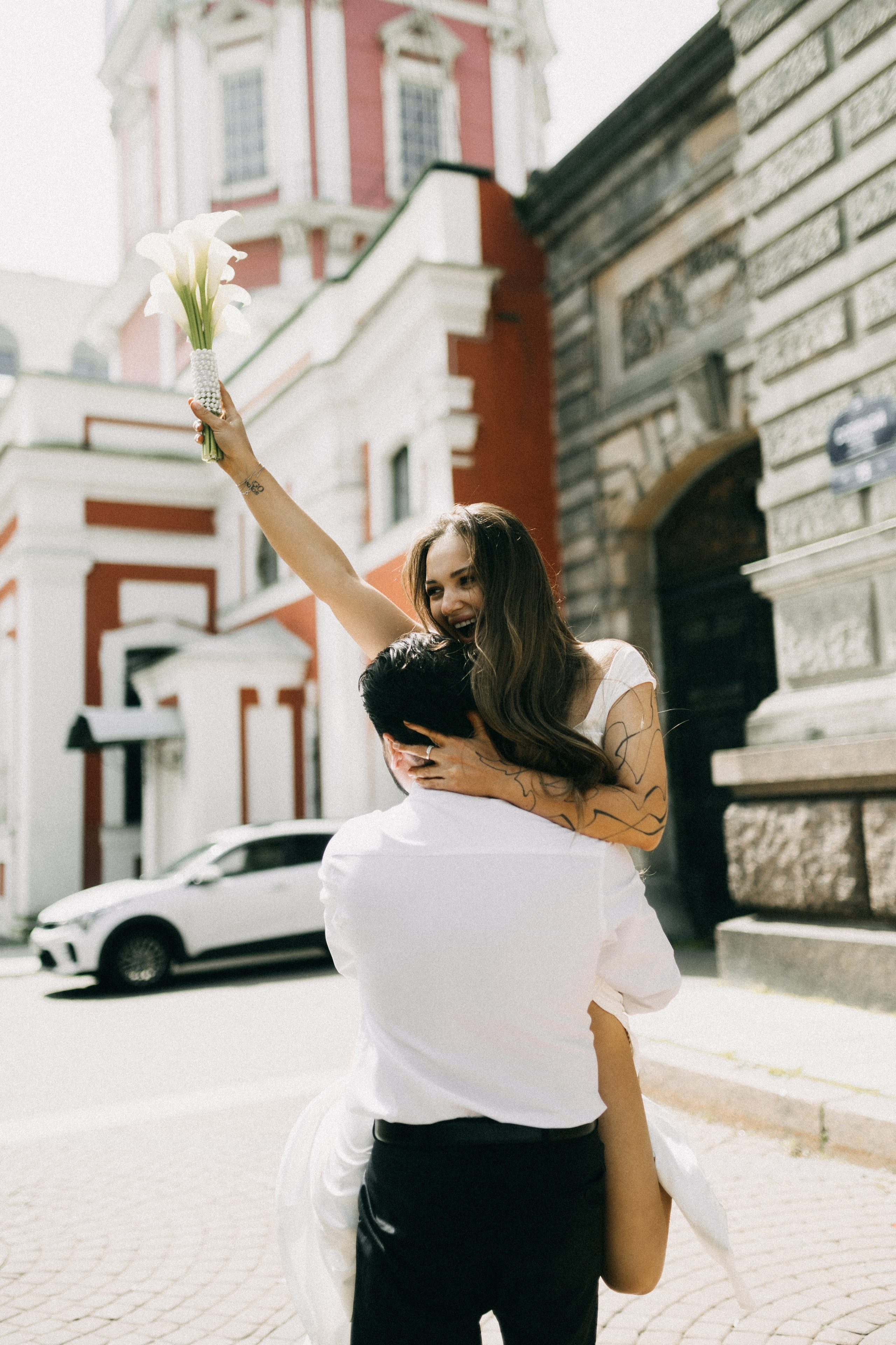 Диана и Константин. Фотограф в Санкт-Петербурге