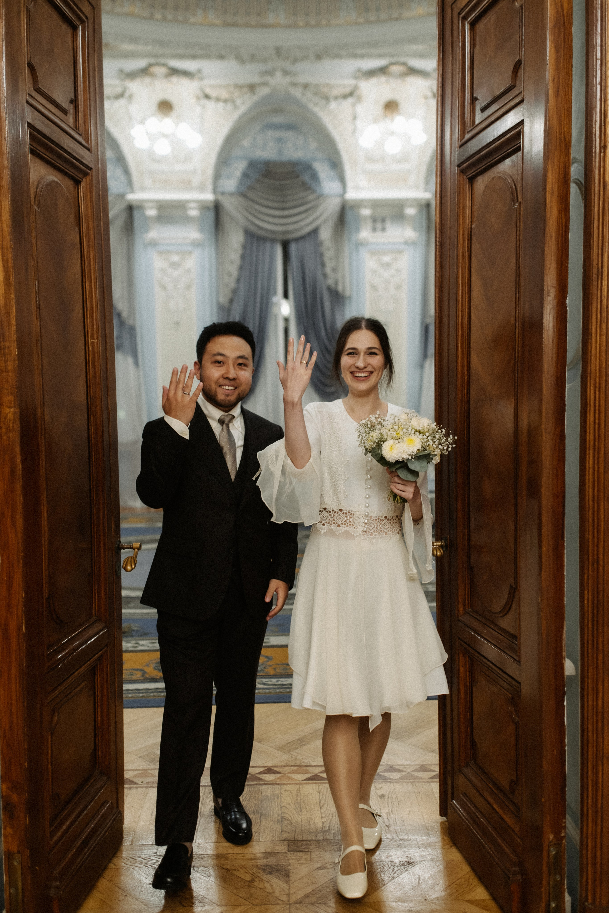 Арина и Лэмэн. Фотограф в Санкт-Петербурге