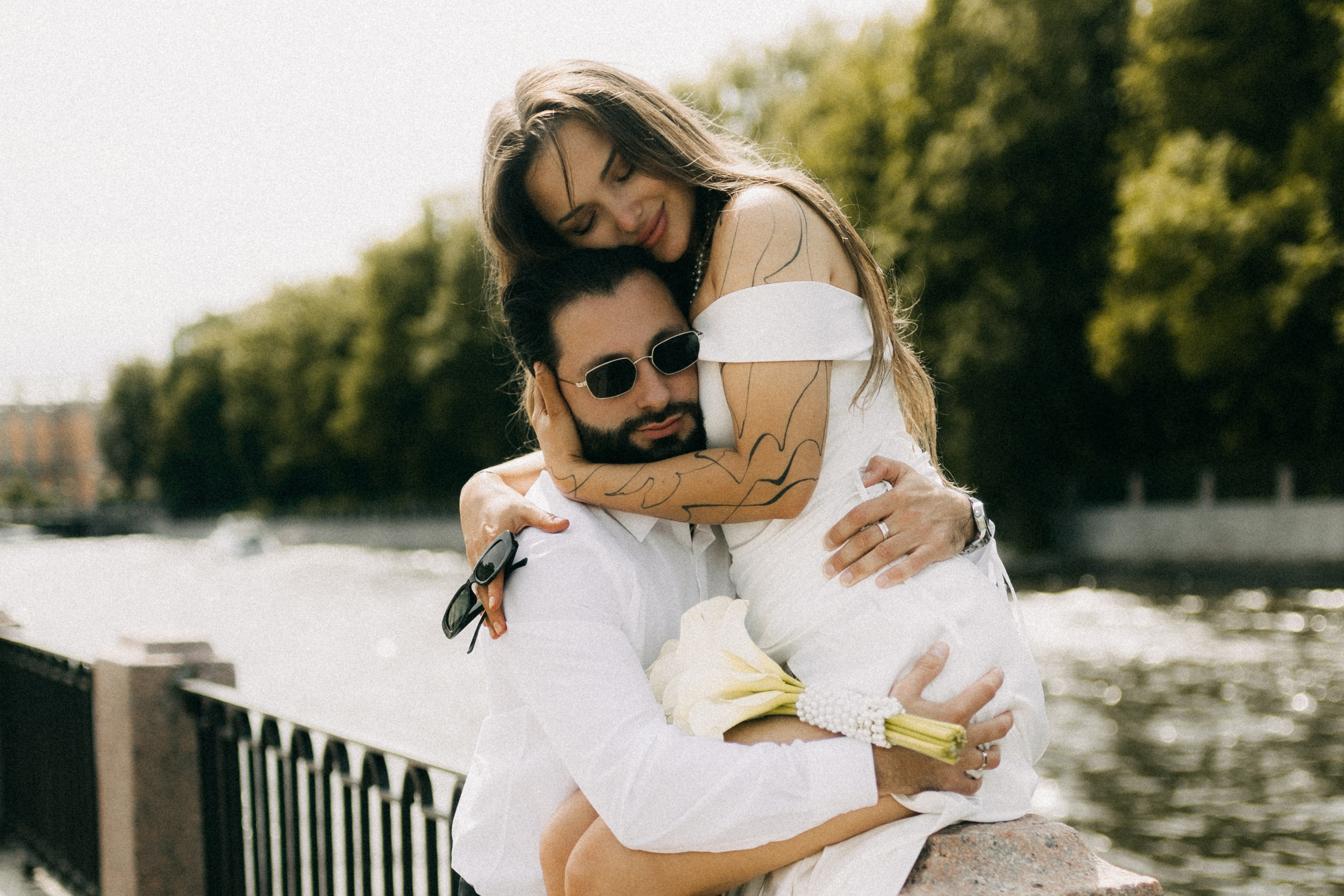 Диана и Константин. Фотограф в Санкт-Петербурге