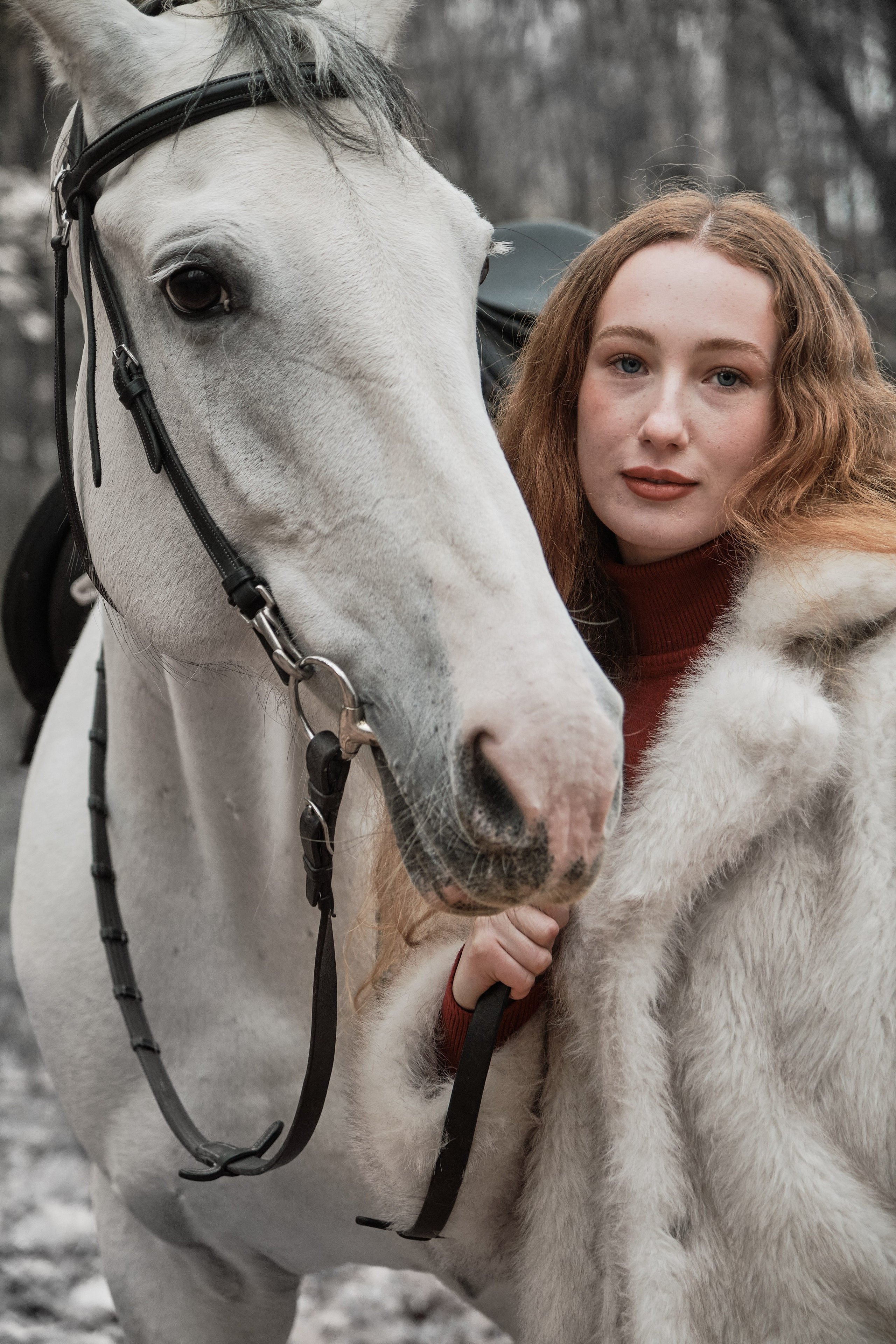 Фотосессии с животными. Портретный фотограф в Москве Виктория Колышева