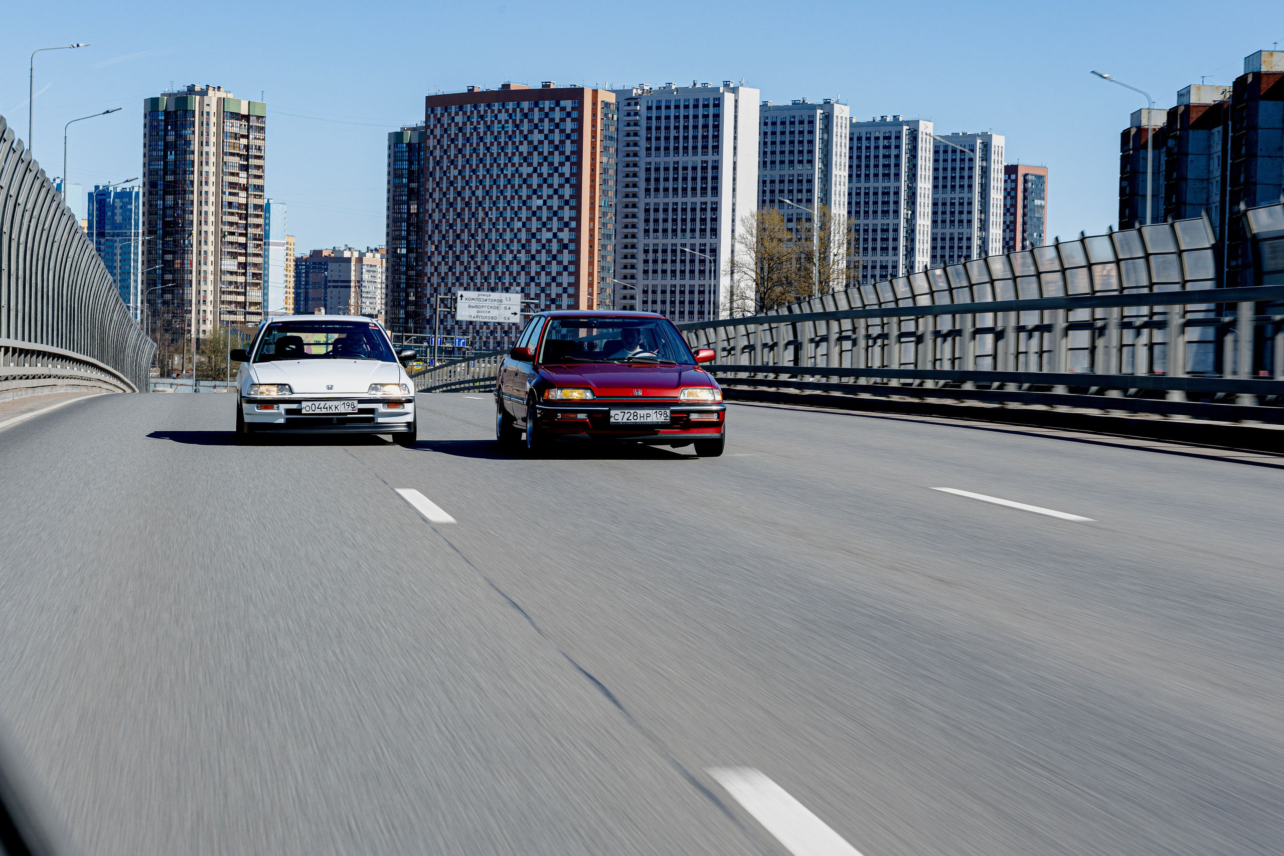 Honda civic от aliva media. Александр СМИ