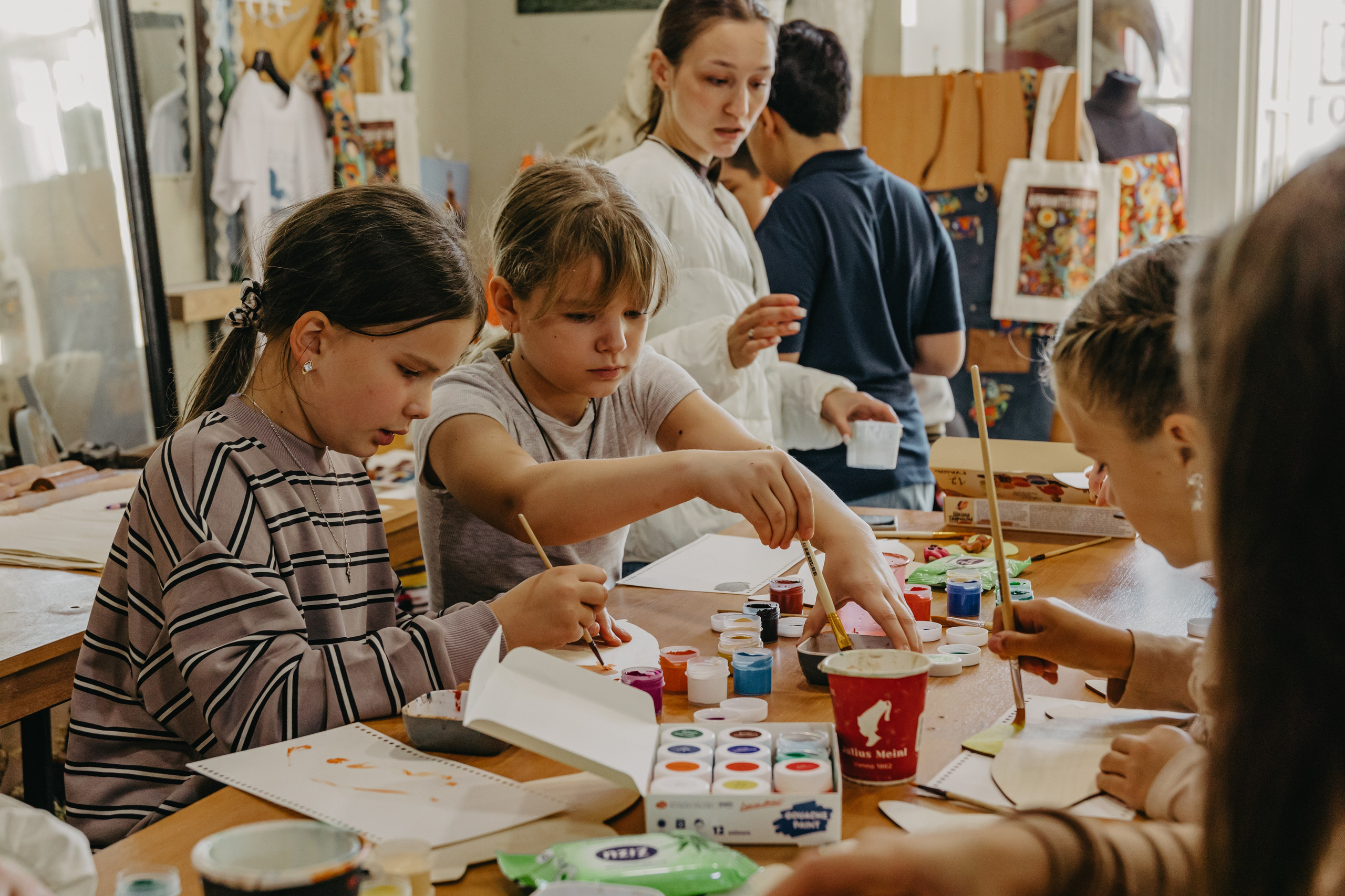 МАСТЕР КЛАССЫ. НОВЫЕ ИМПРЕССИОНИСТЫ