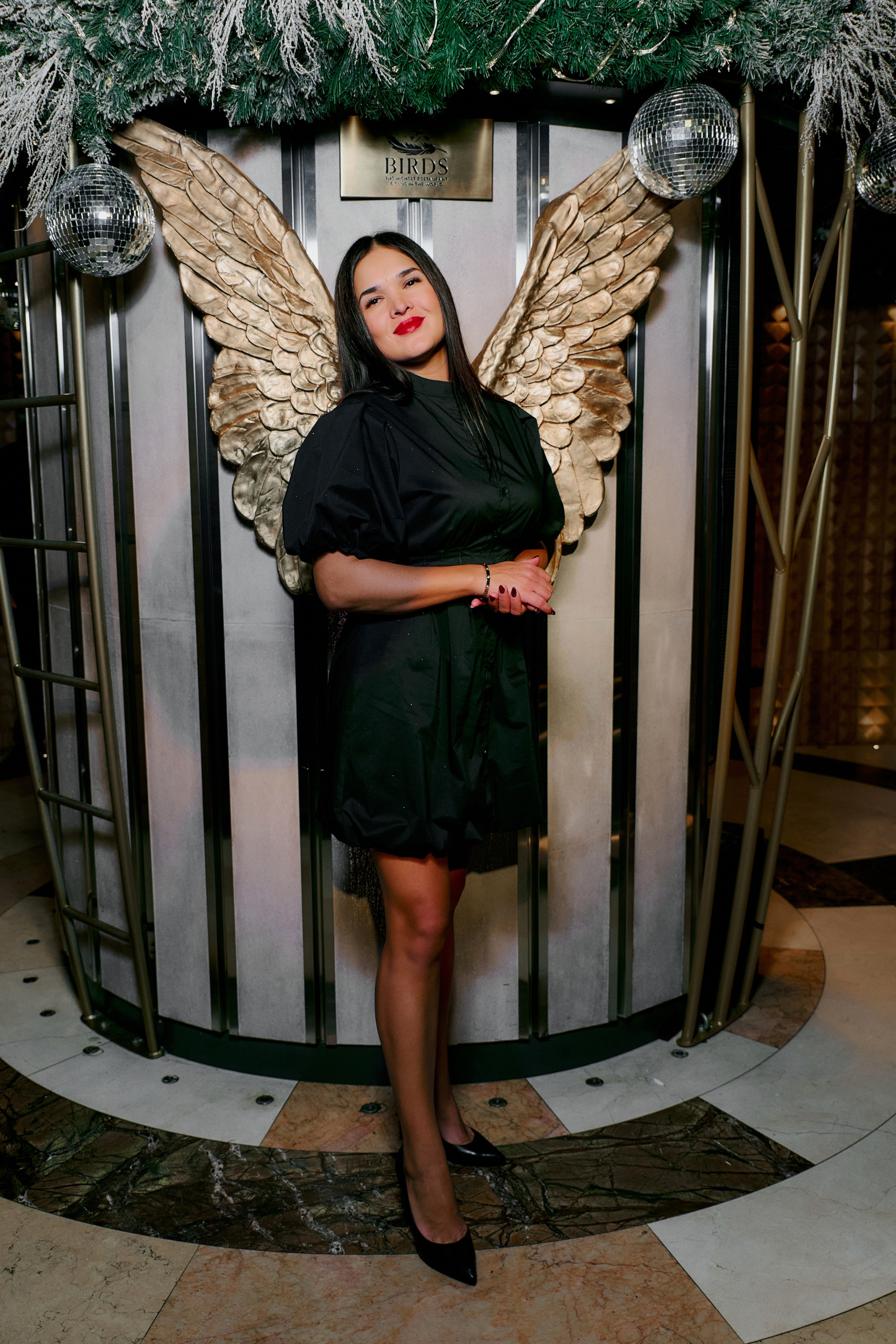 BIRDS. Вечеринка-сюрприз. ФОТОГРАФ Кристина Павлова | МОСКВА