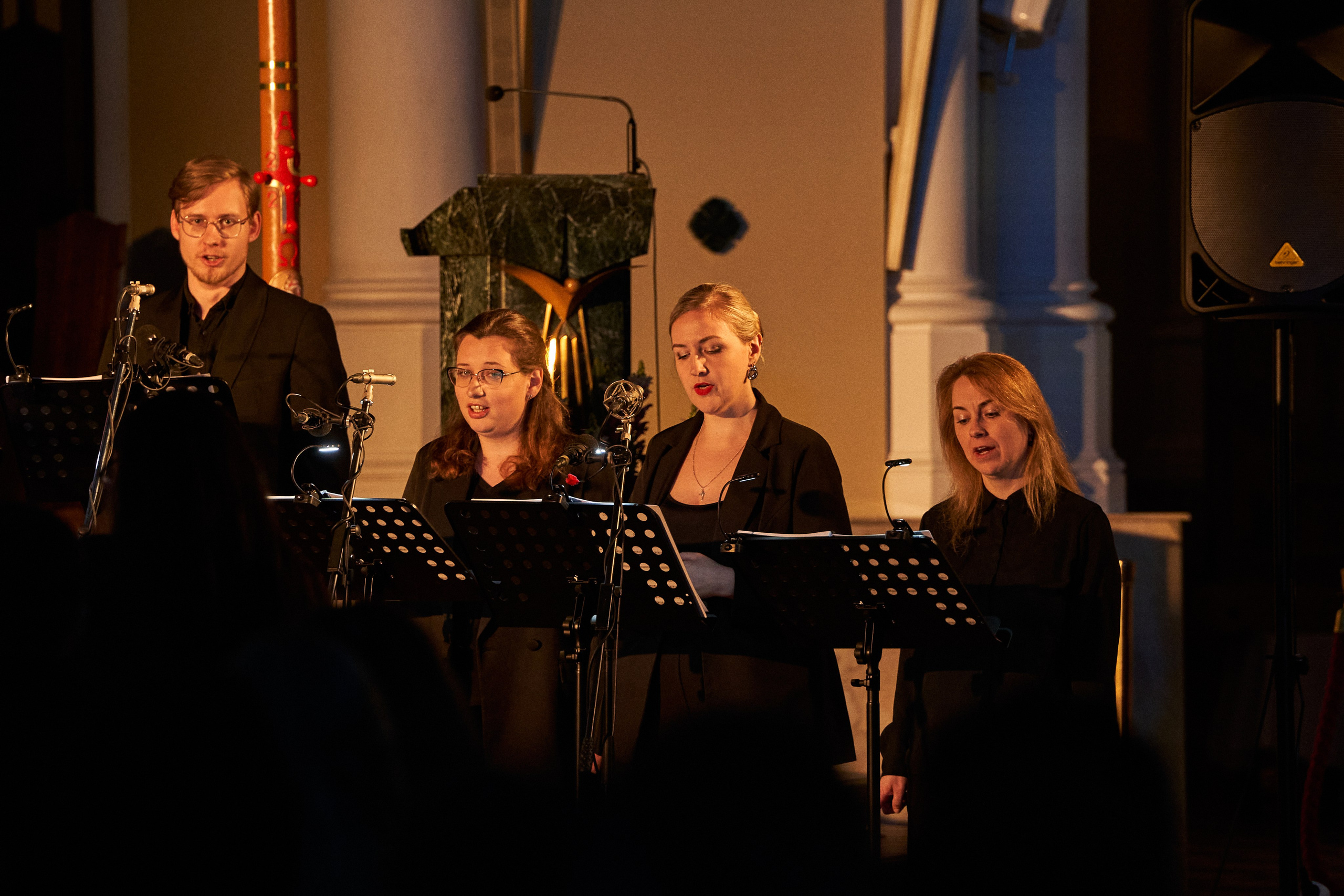 Электронная Месса. Дарья Погарская