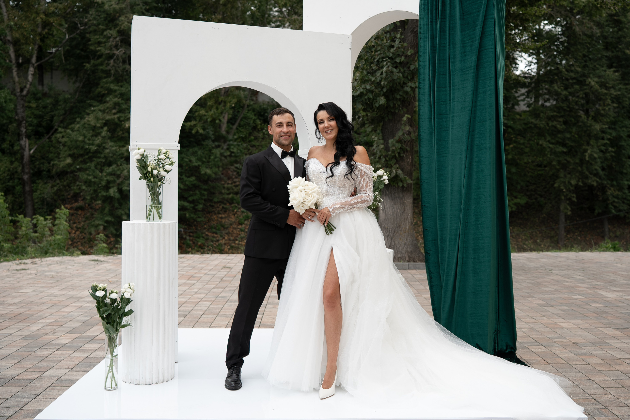 Андрей и Ольга. Фотограф в городе Владимир