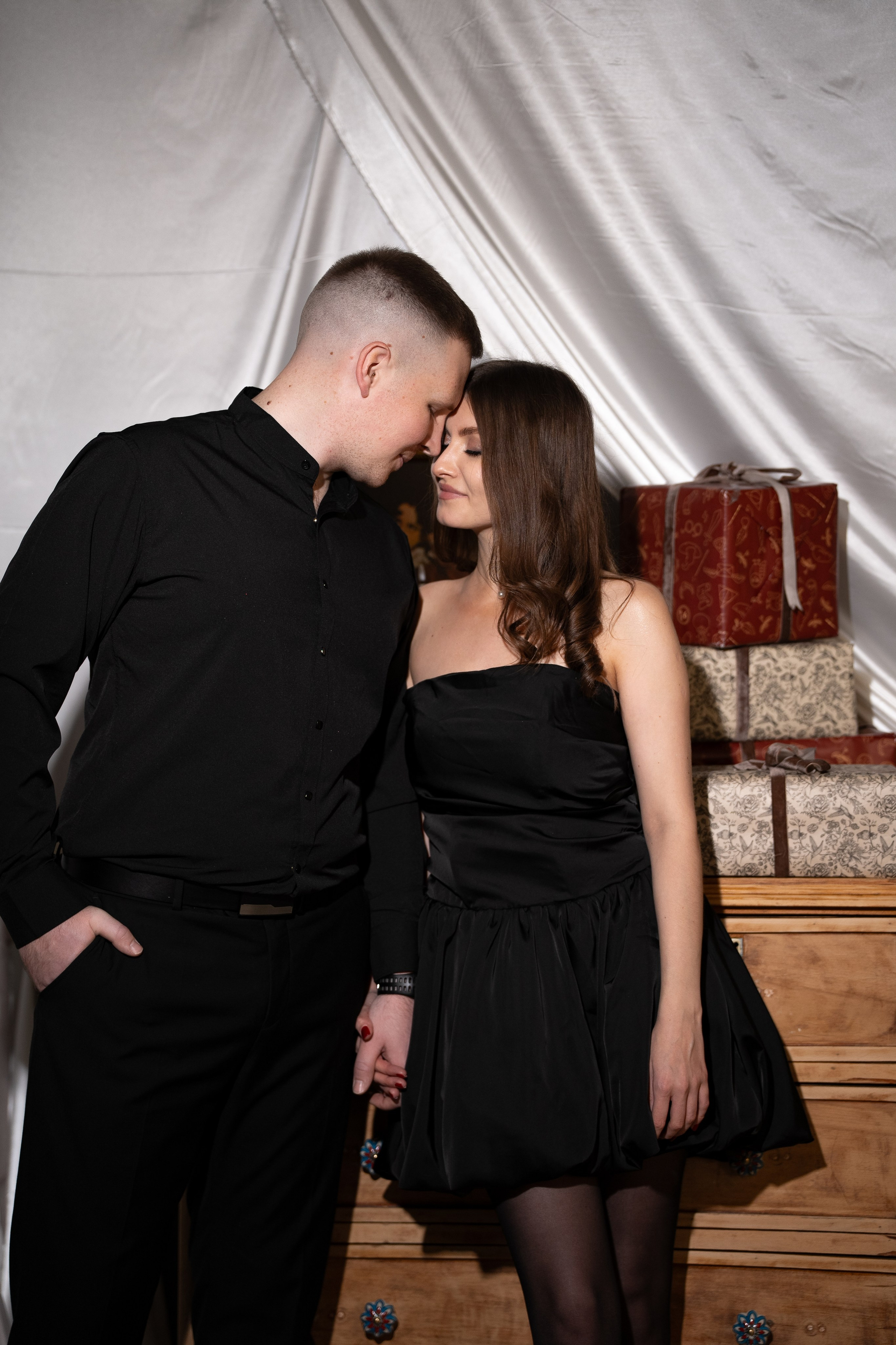 Андрей и Александра. Фотограф в городе Владимир