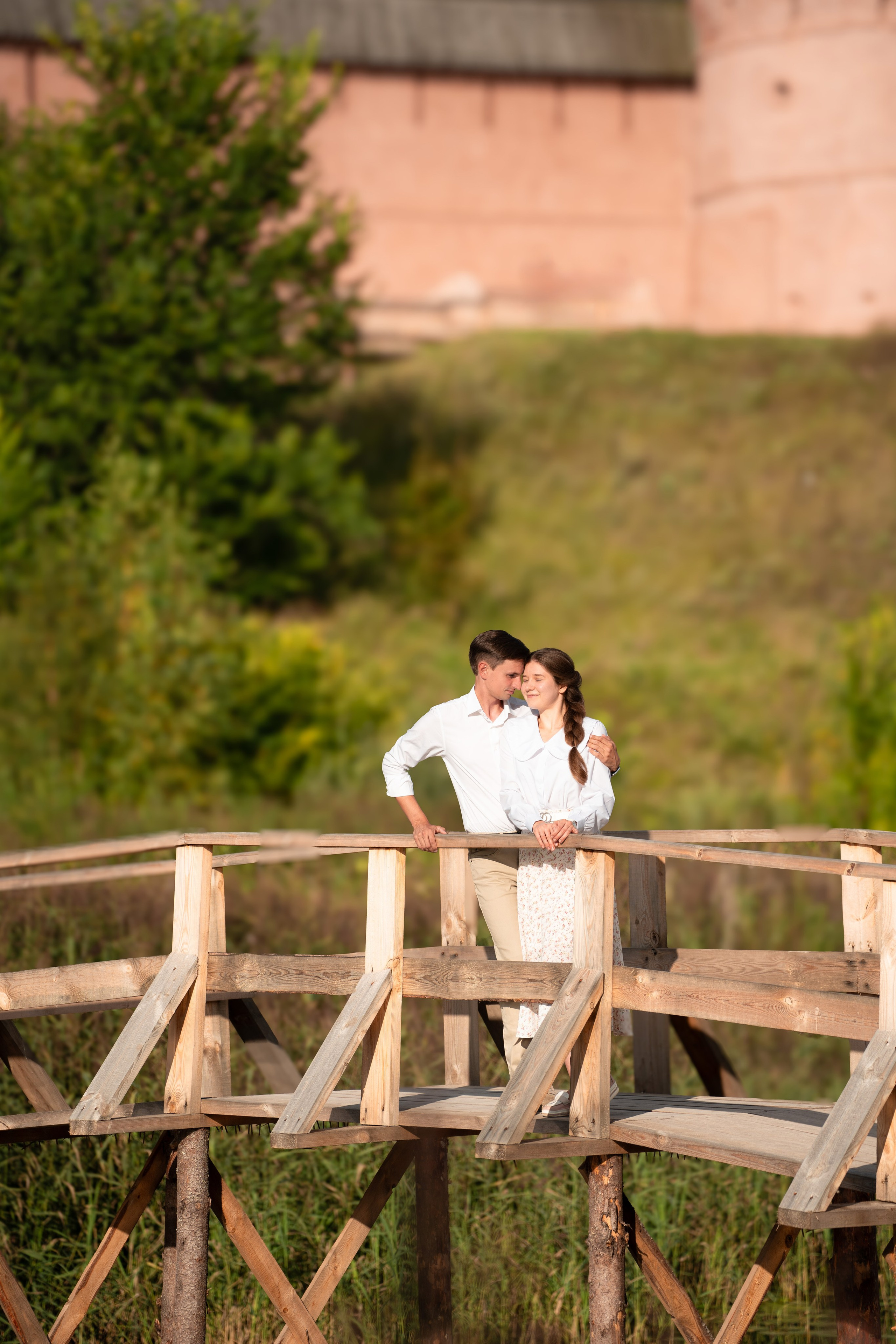 Дарья и Даниил. Фотограф в городе Владимир