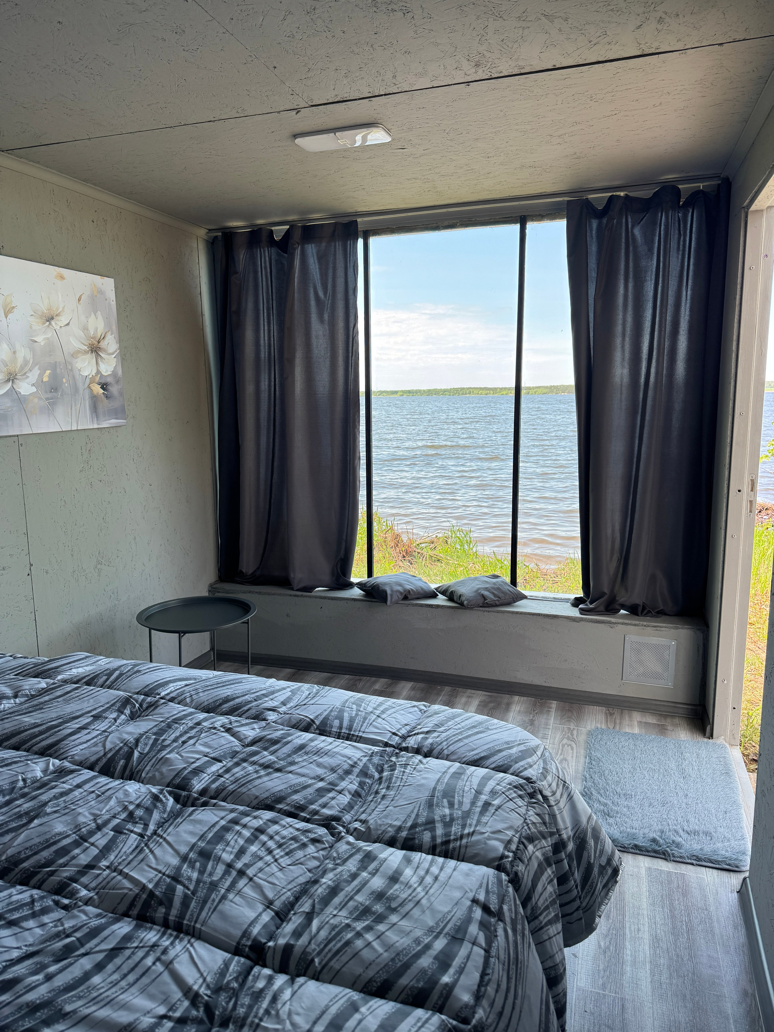 Домики. Добро пожаловать в Кемпинг — уникальное место для отдыха на лоне природы!