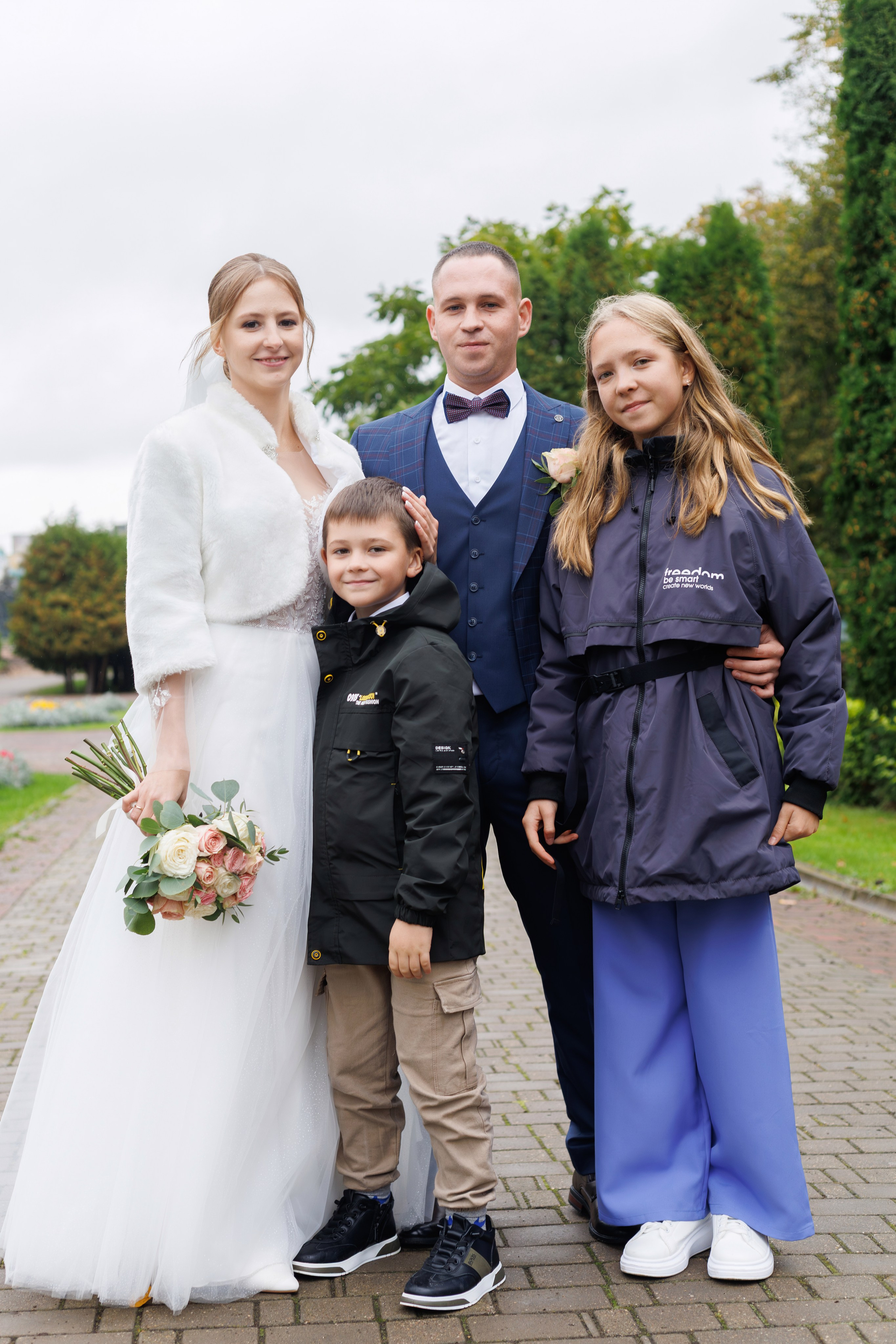 Вера&Никита. Фотограф Надежда Гольцева