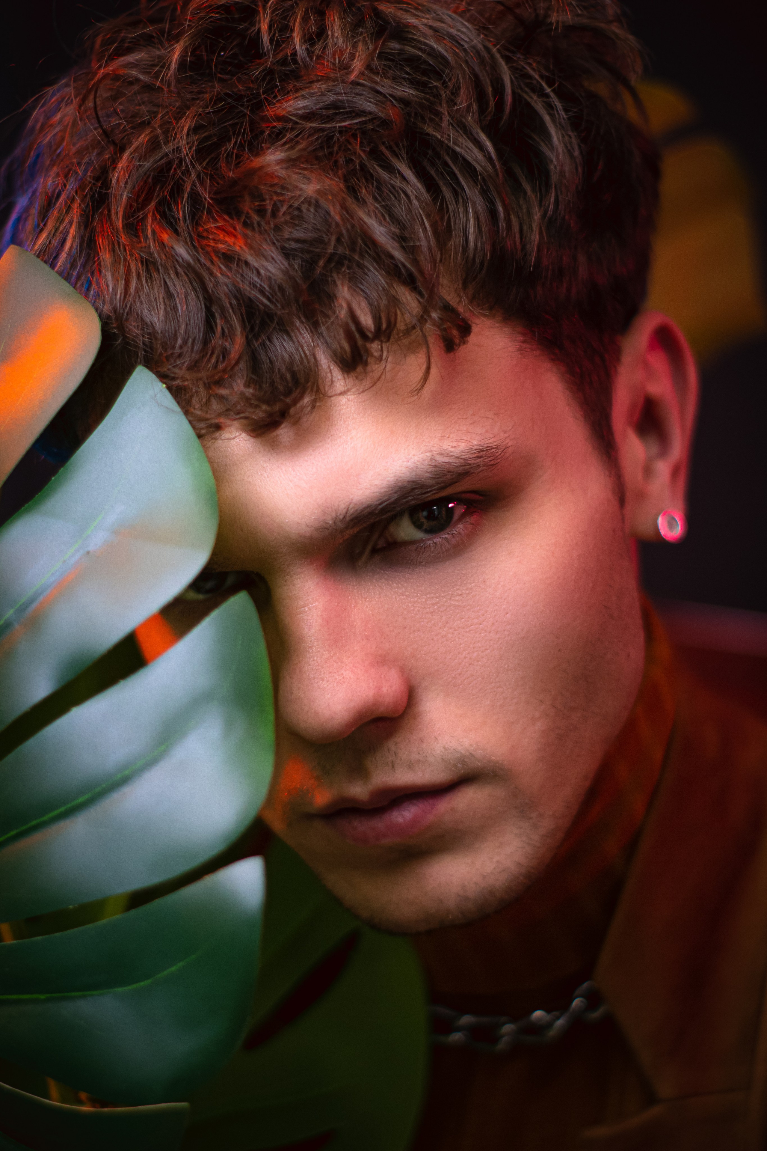 Модель Дмитрий Я. в СПб