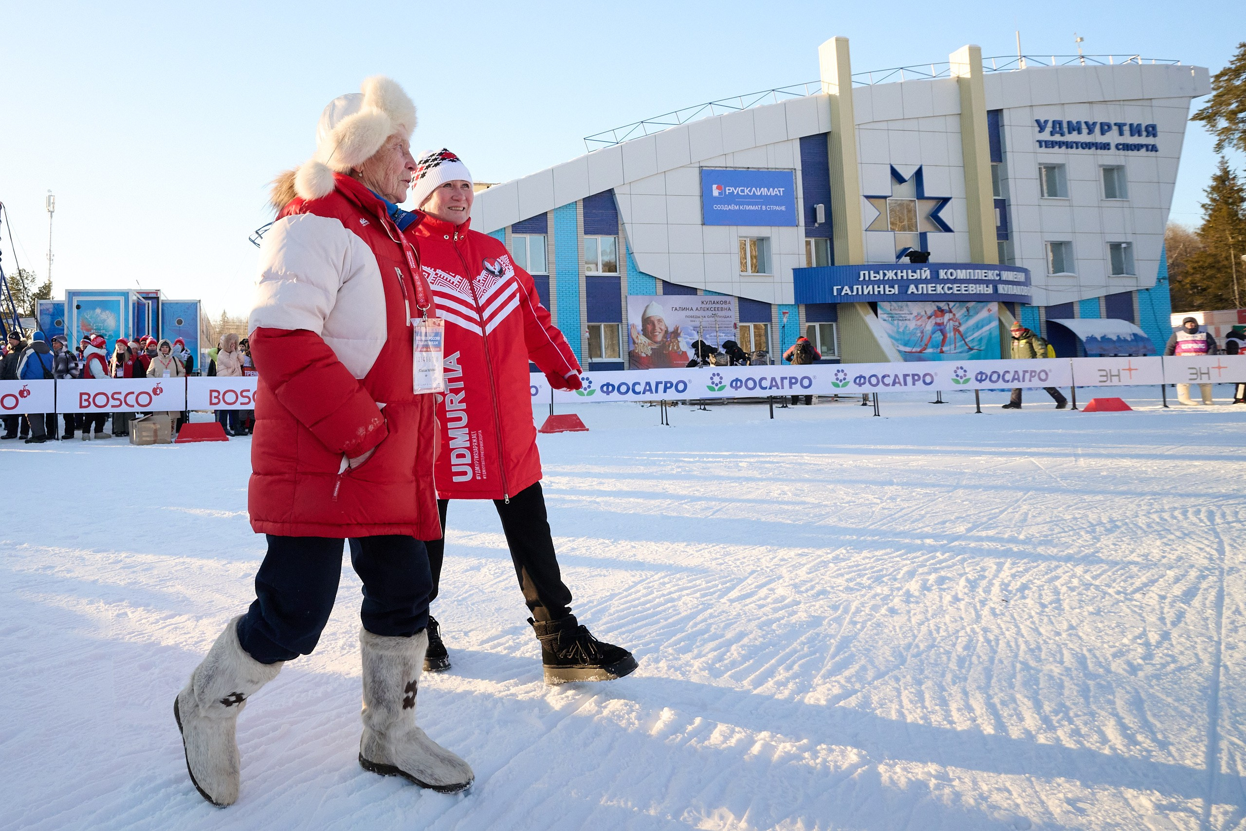 VI этап ФосАгро Кубка России по лыжным гонкам. Спринт. Ижевск 25.01.2025. Спортивный репортажный фотограф в Ижевске Сергей Мерзляков
