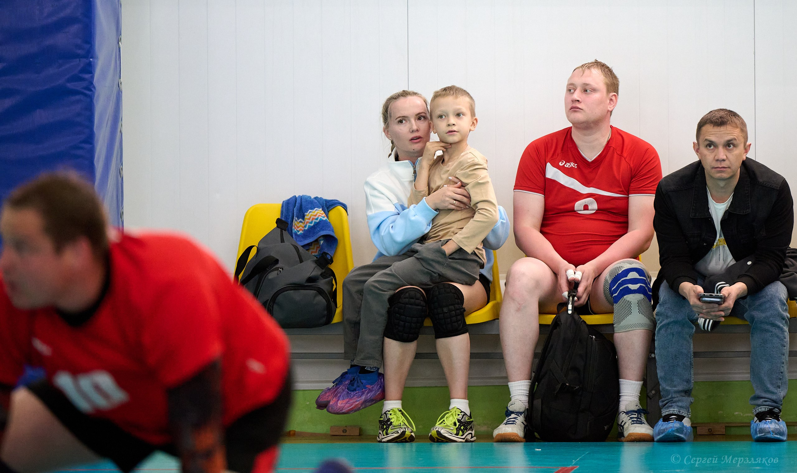 II Волейбольный турнир. Созвездие 26.05.2024 Ижевск. Спортивный репортажный фотограф в Ижевске Сергей Мерзляков