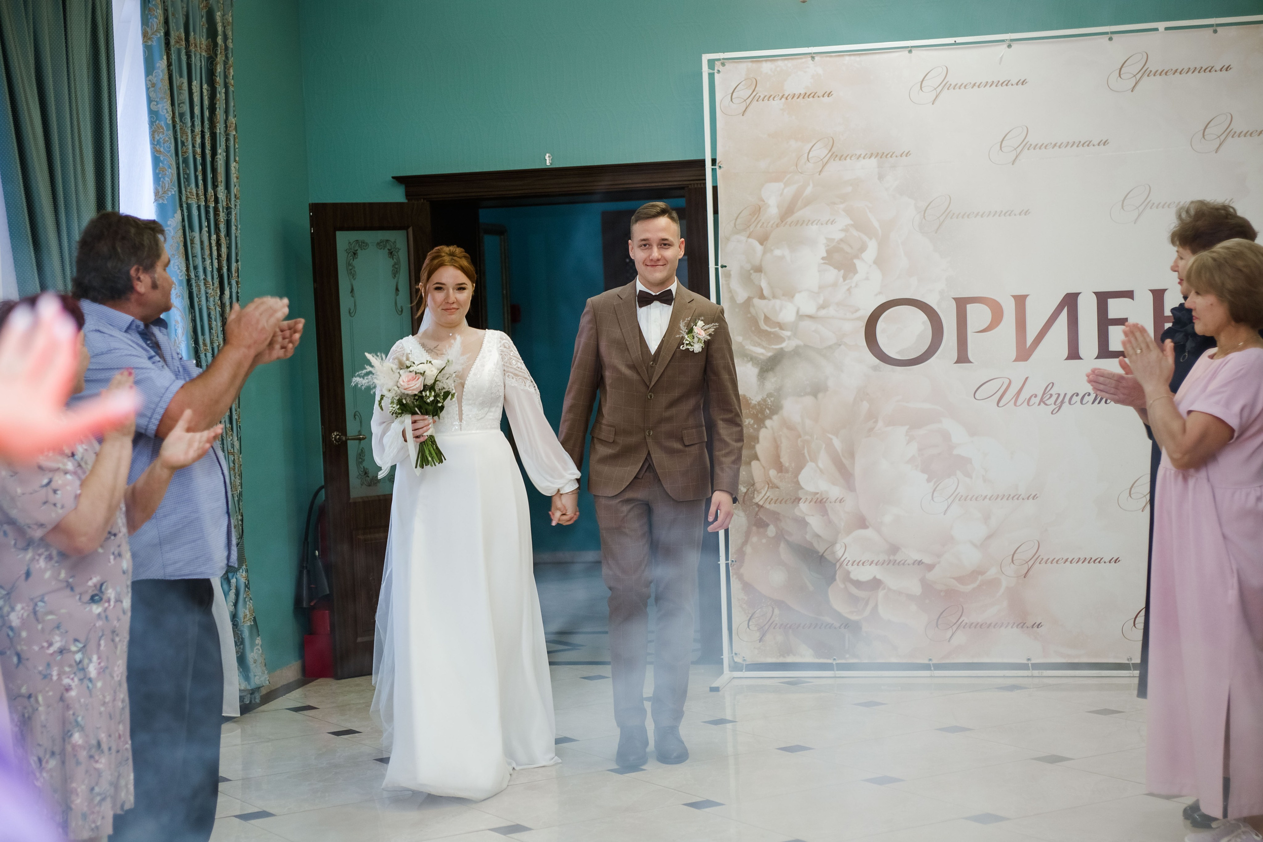 Алексей и Наталья. Свадебный и семейный фотограф Екатерина Бубнова