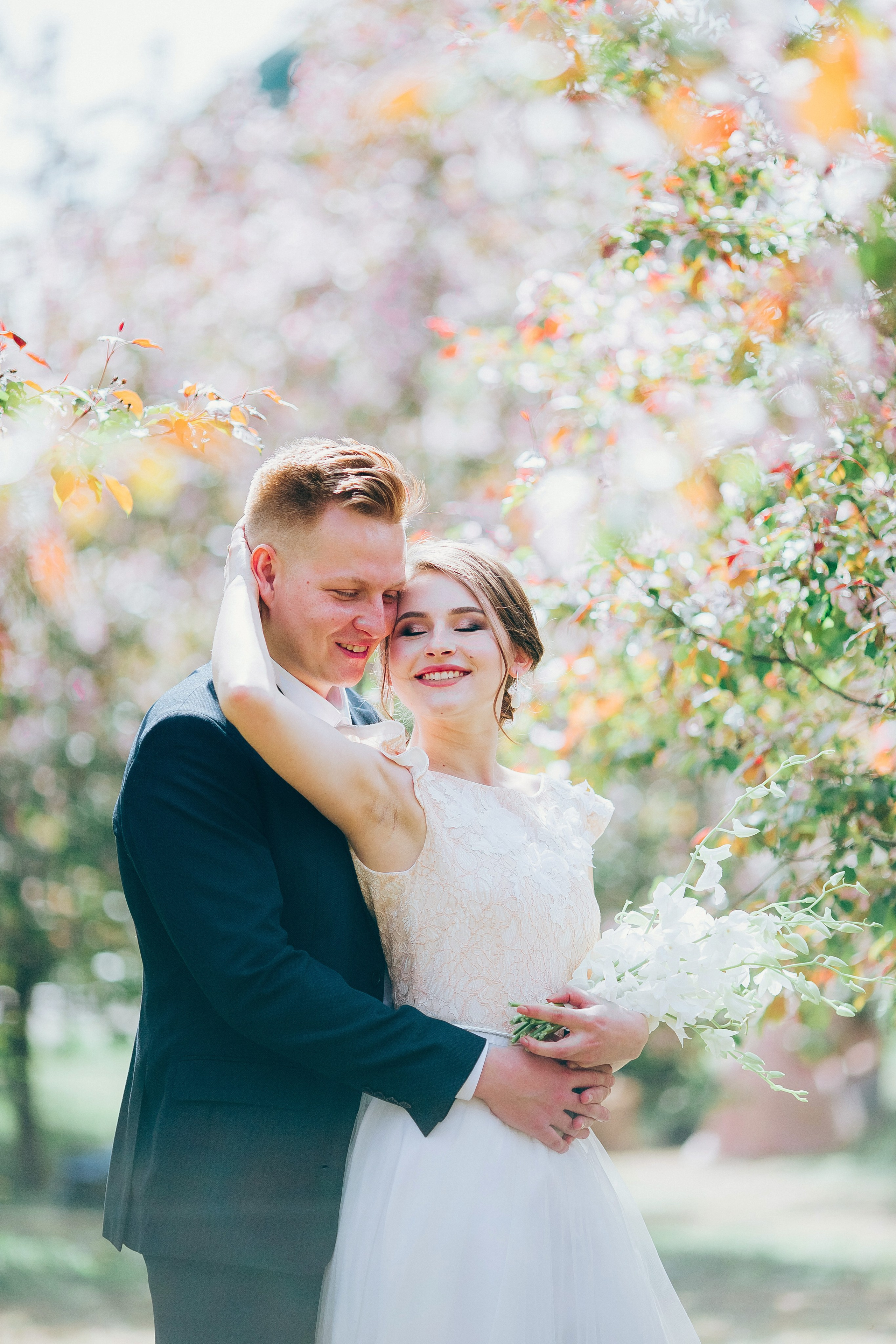 Денис и Анна. Свадебный и семейный фотограф Екатерина Бубнова