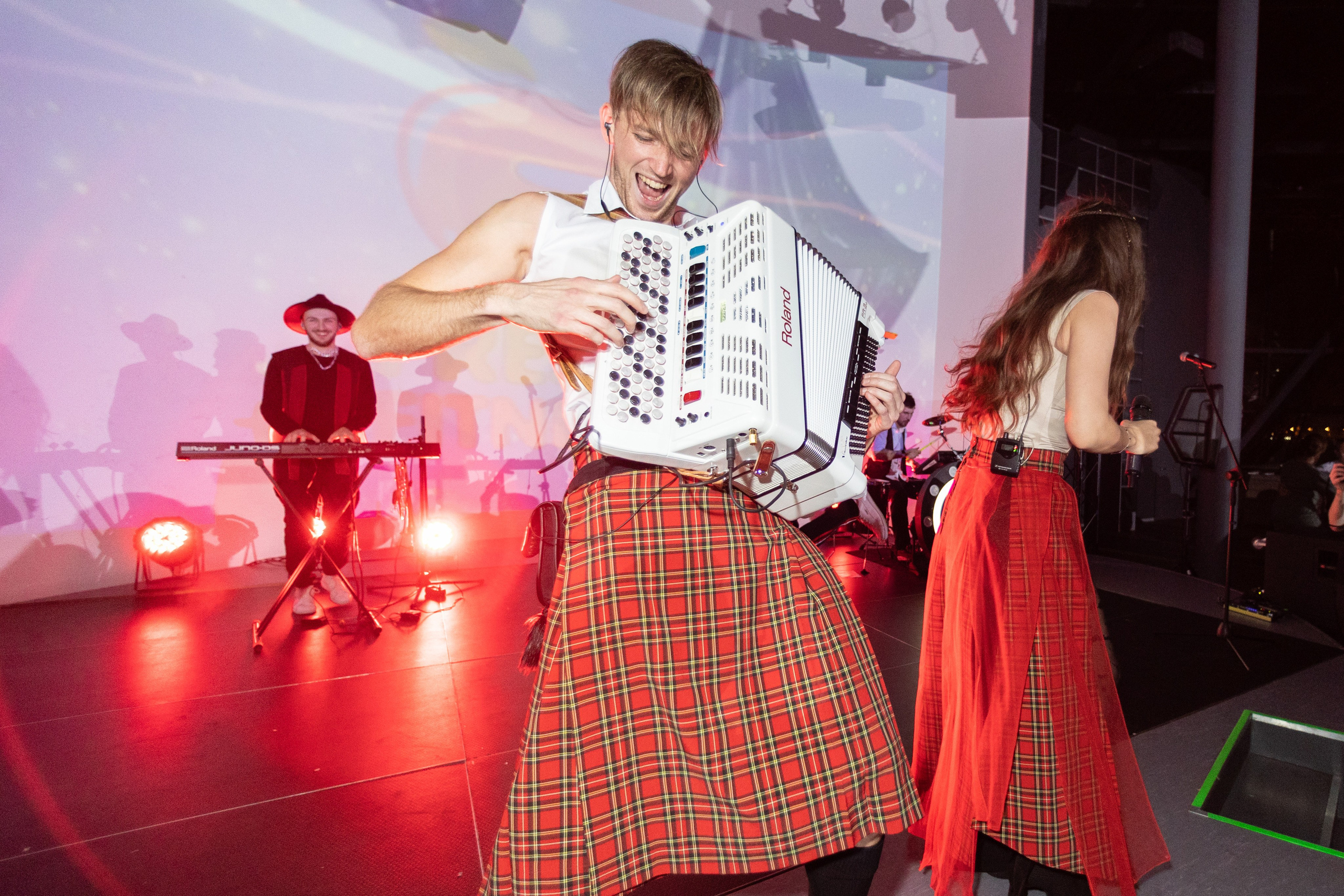 Fresh fitness. Фотограф на корпоратив Спб / Москва