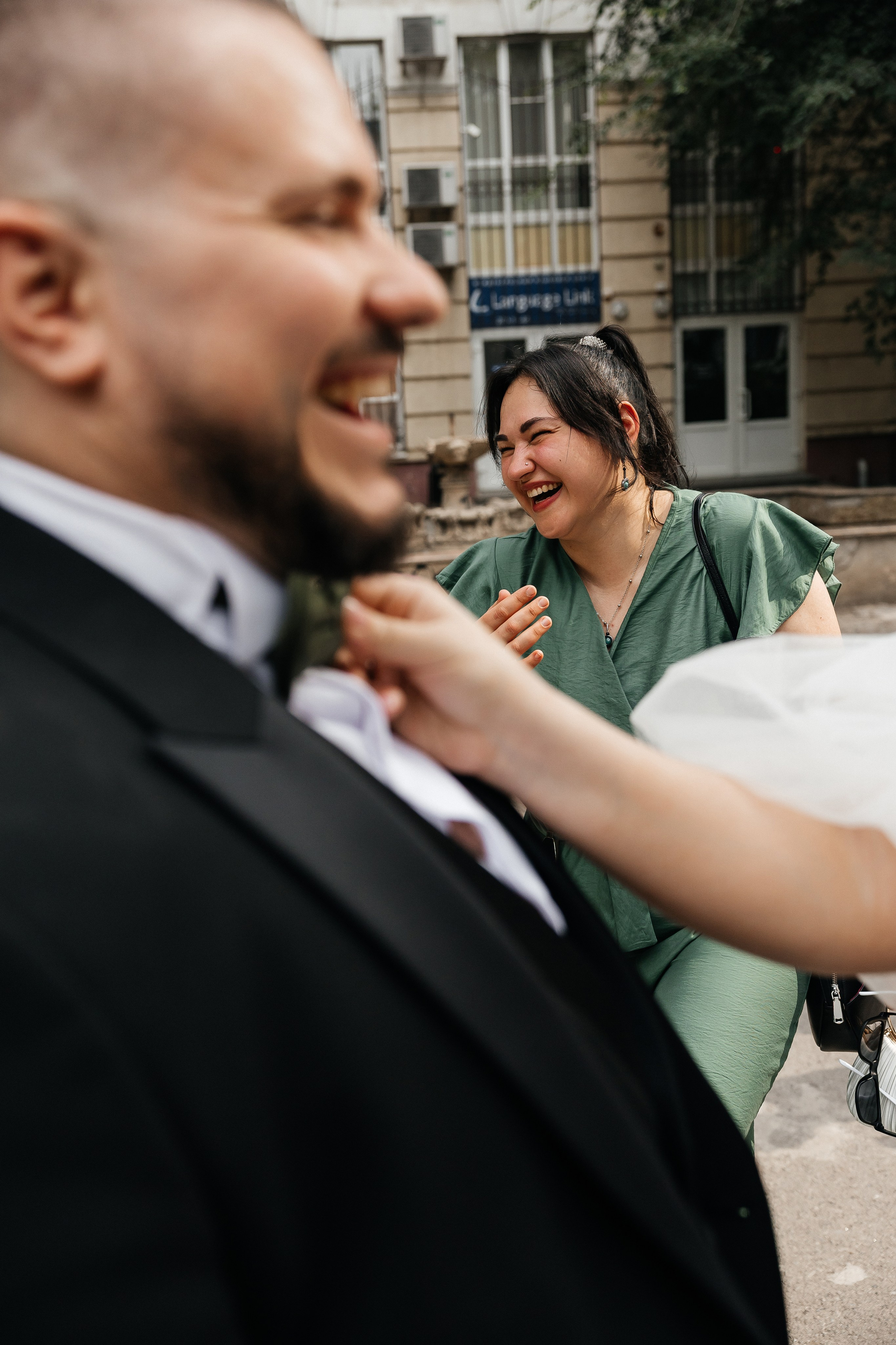 Камерная свадьба. Свадебный фотограф в Ростове-на-Дону