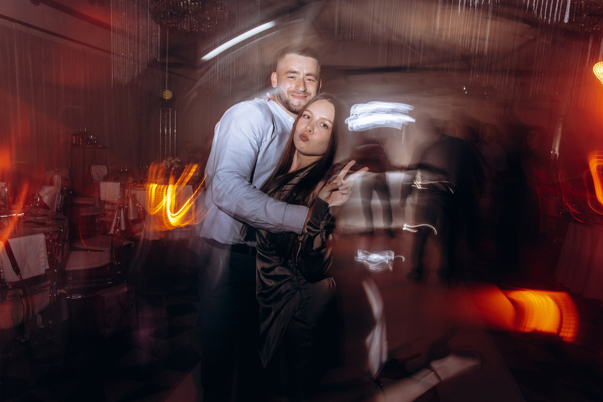 Диана и Максим. Свадебный фотограф Иркутск