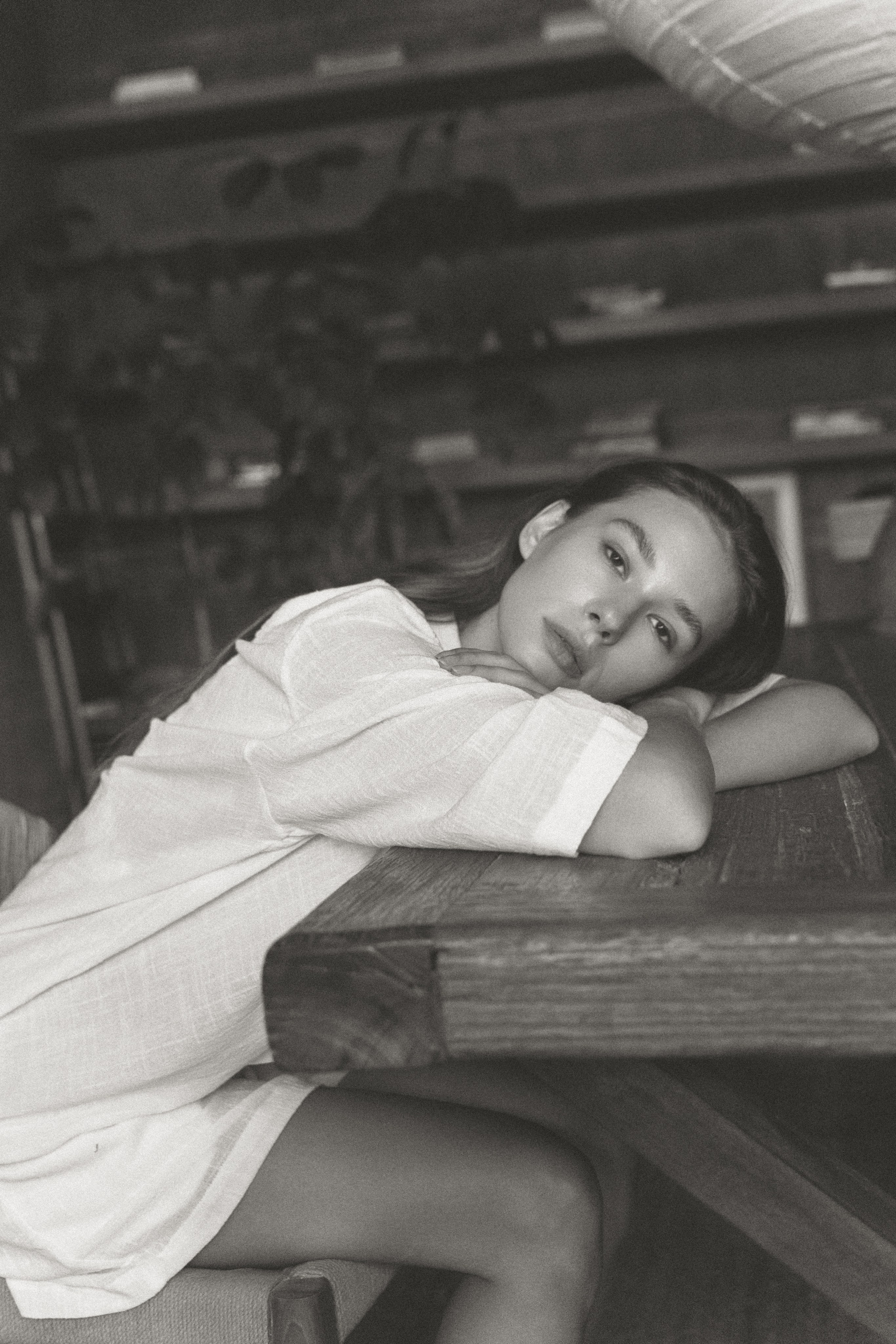 Calme. Фотограф