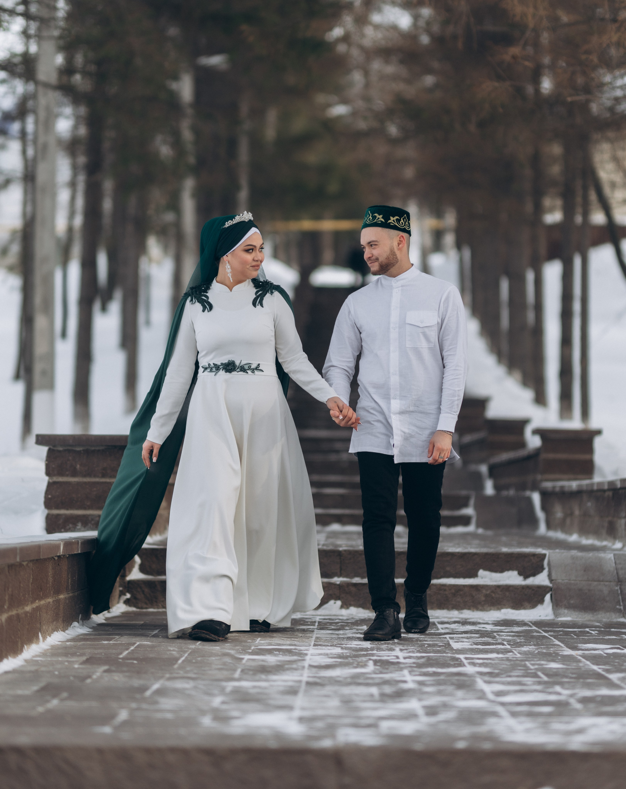 Наргиза и Далер. Фотограф Белебей Абзалетдинов Артур