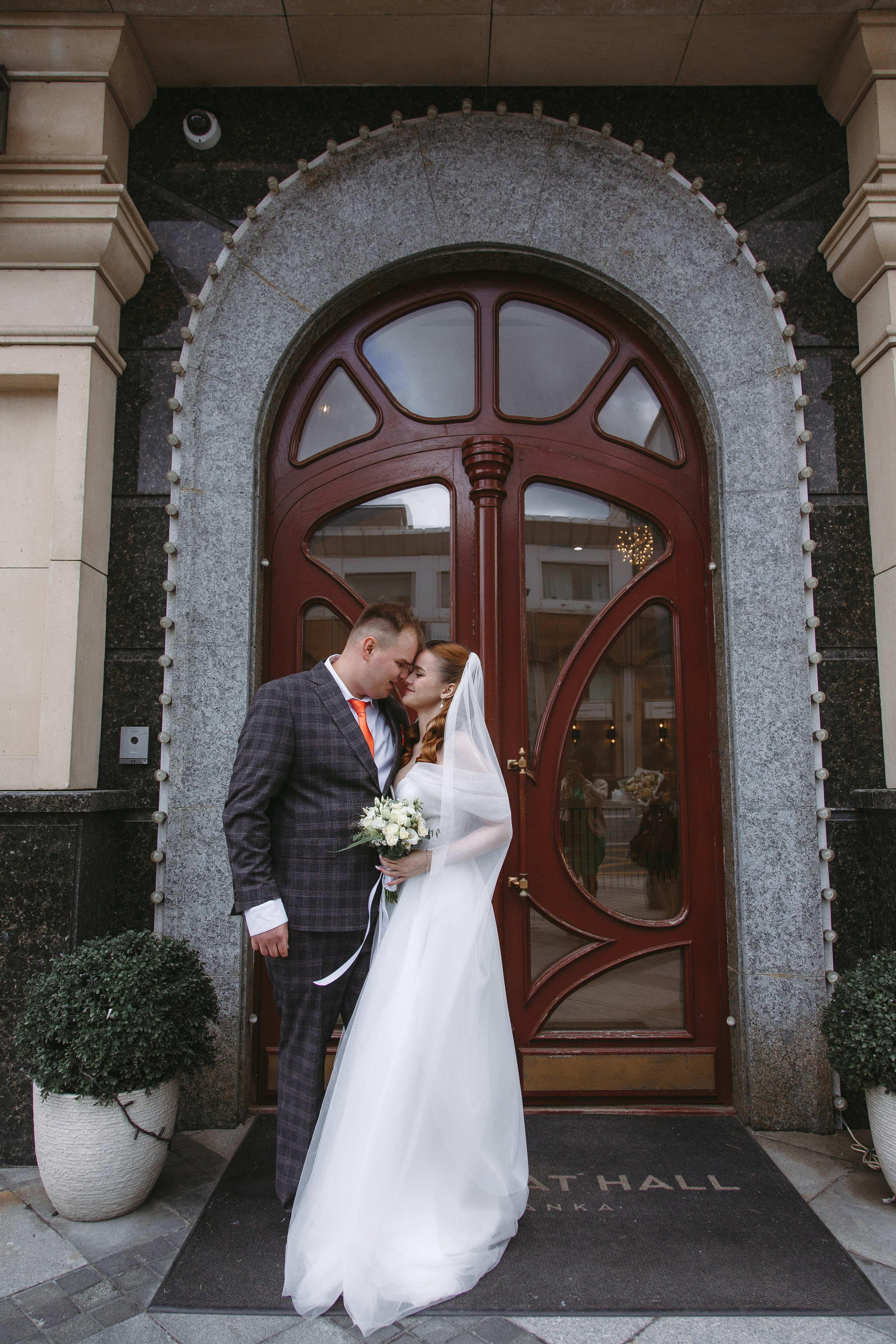 Свадьба. Ретушер Светлана Абрамова