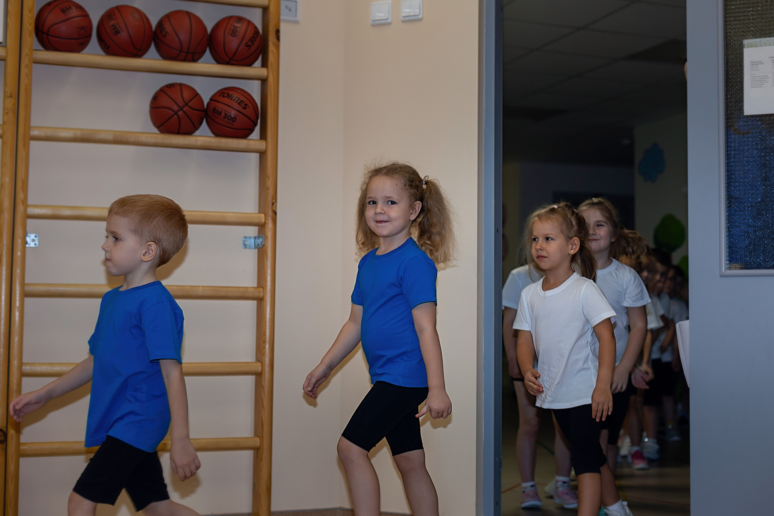 День пап в детском саду_2024. Семейный фотограф в Санкт-Петербурге